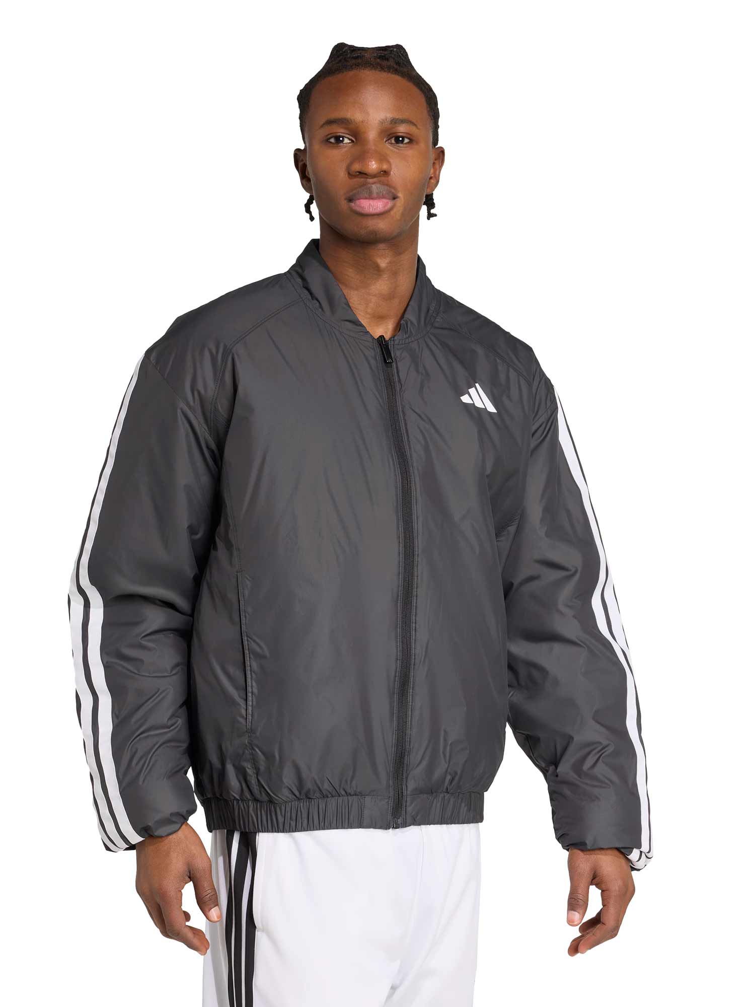 ADIDAS SPORTSWEAR Яке Essentials CLIMAWARM 3-Stripes Insulated