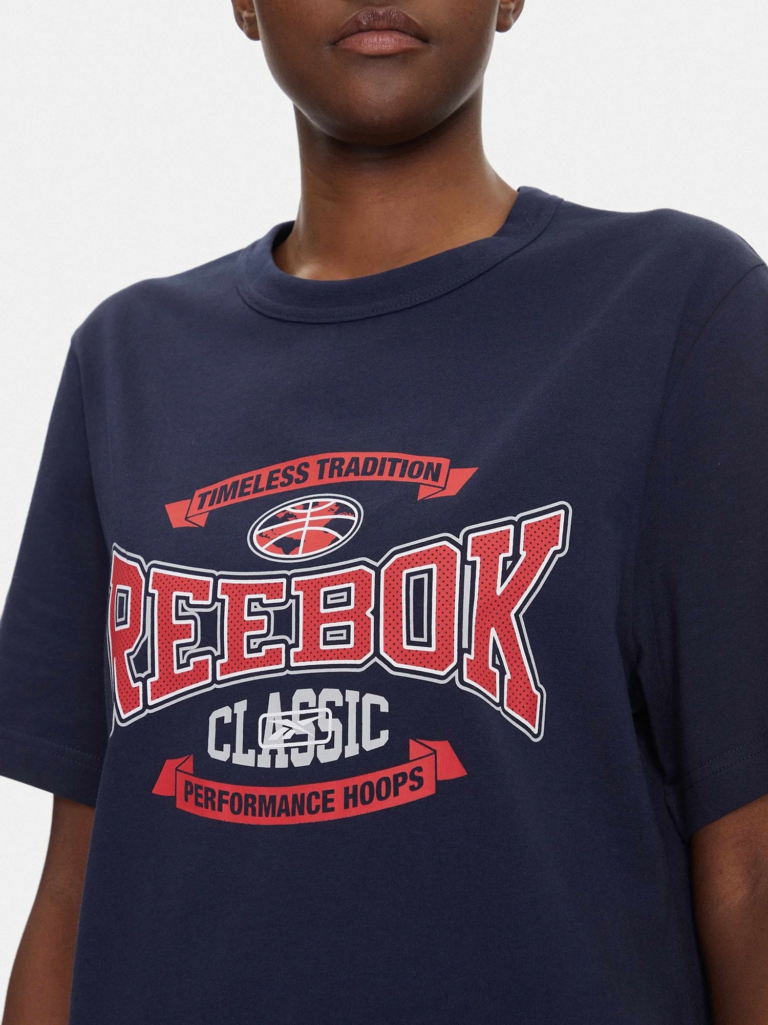 REEBOK Тениска GS HS TRADITION TEE T-SH