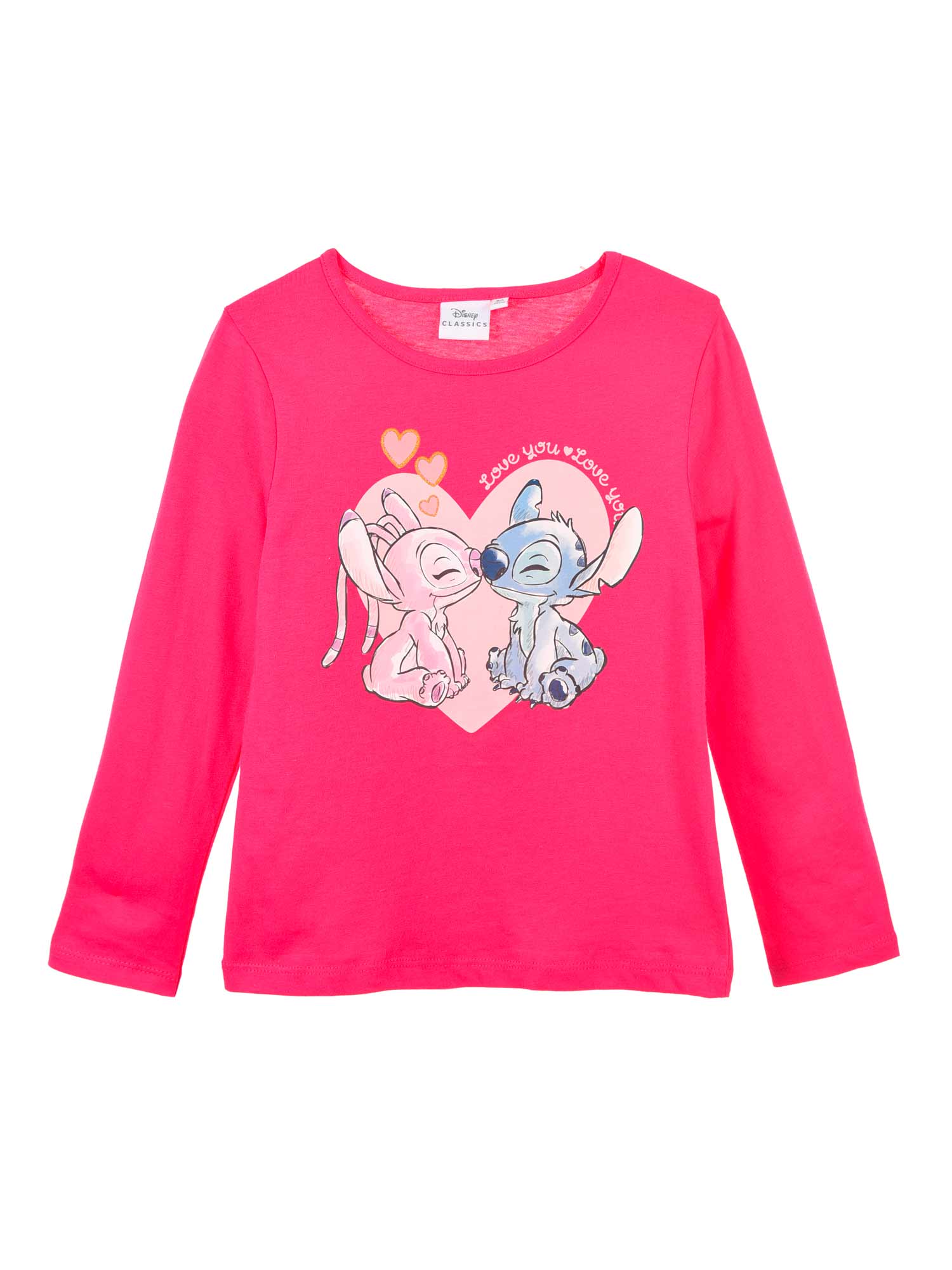 KIDS MOVIE HEROES Блуза Lilo Stitch