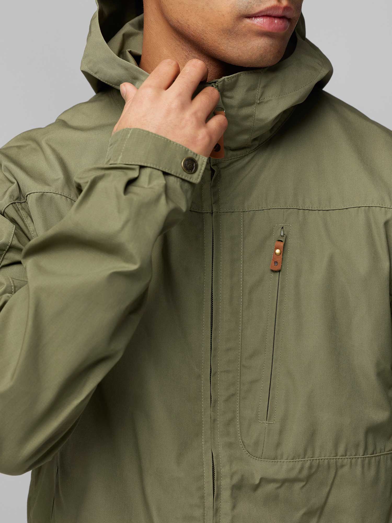 FJALLRAVEN Яке Sten Jacket M