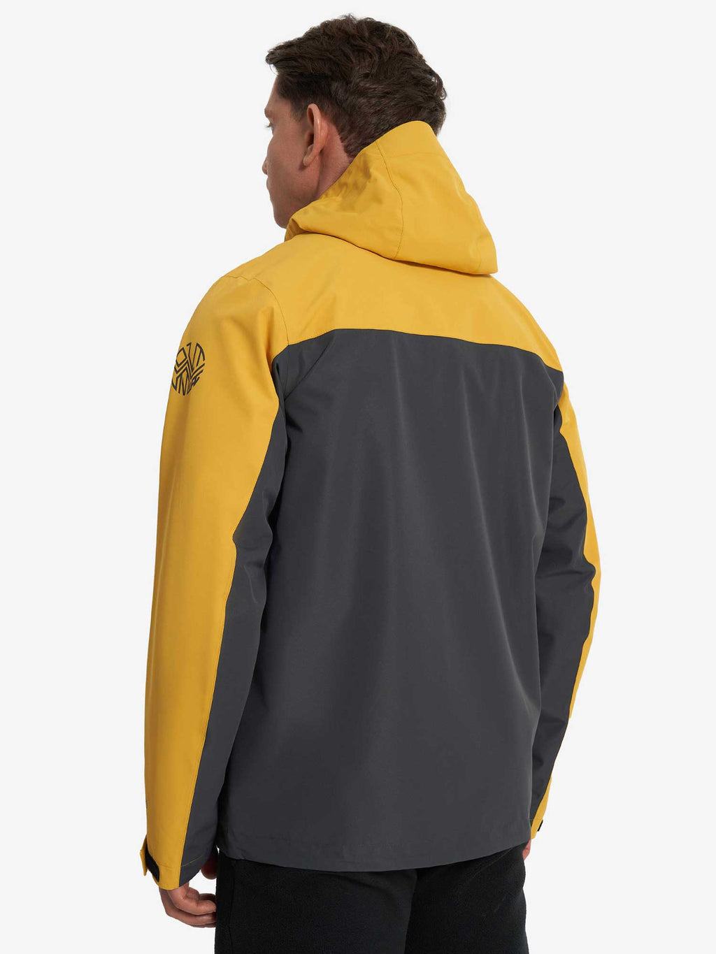 OUTVENTURE Яке Mens Hiking Rain Jacket