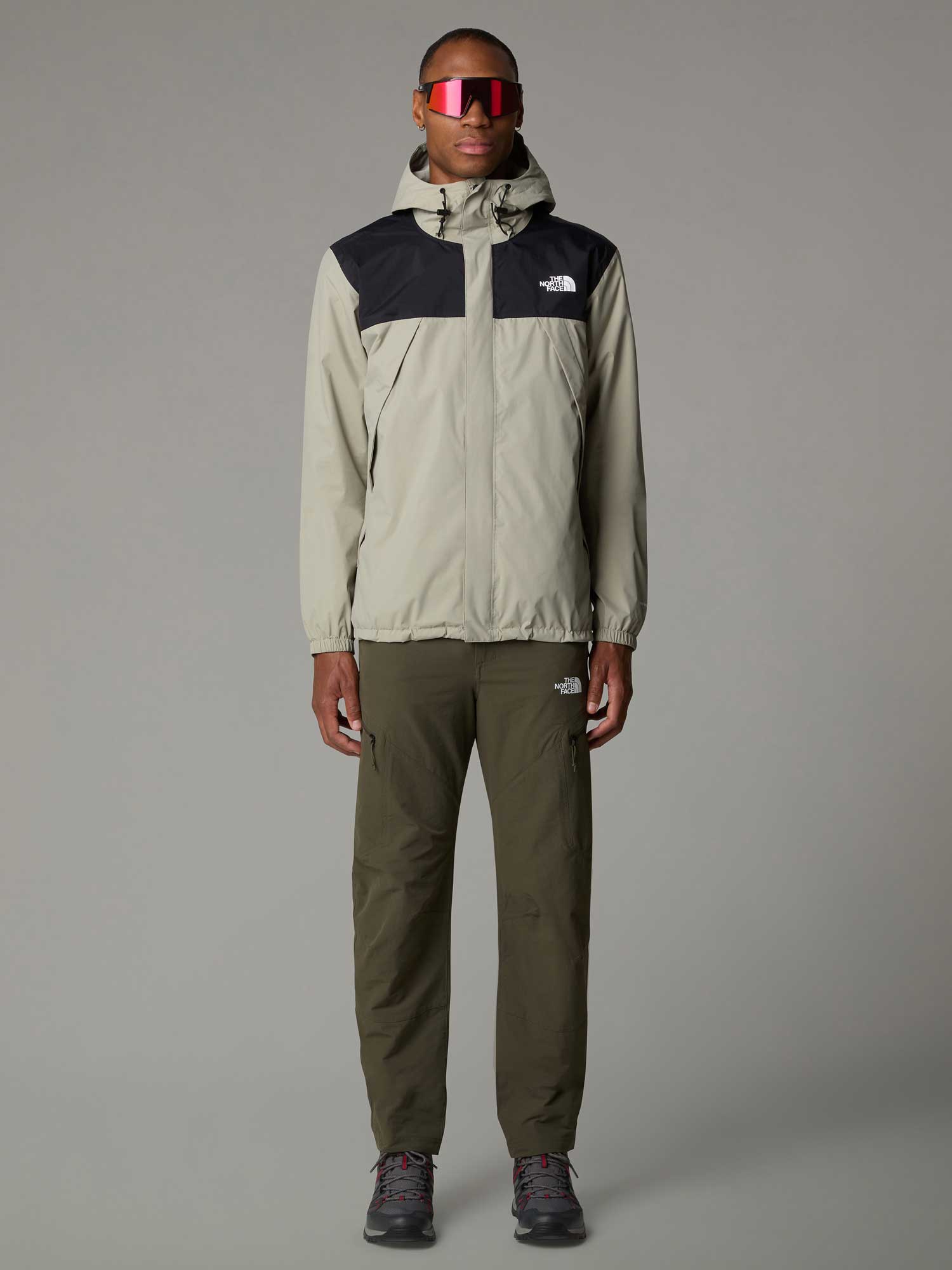 THE NORTH FACE Панталон M EXPLORATION REG TAPERED PANT - EU