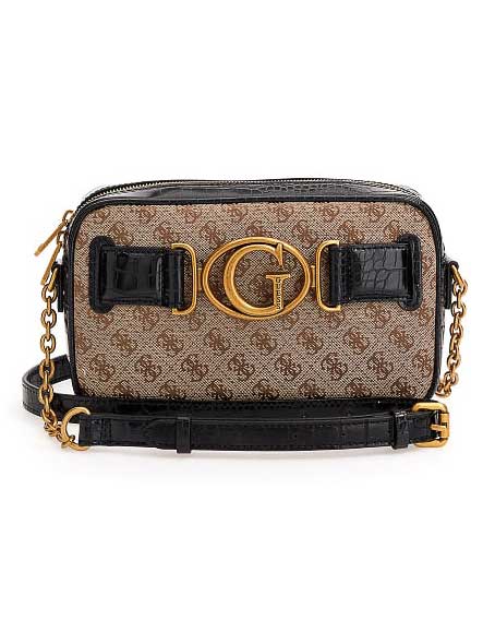 GUESS Чанта AVIANA CAMERA BAG
