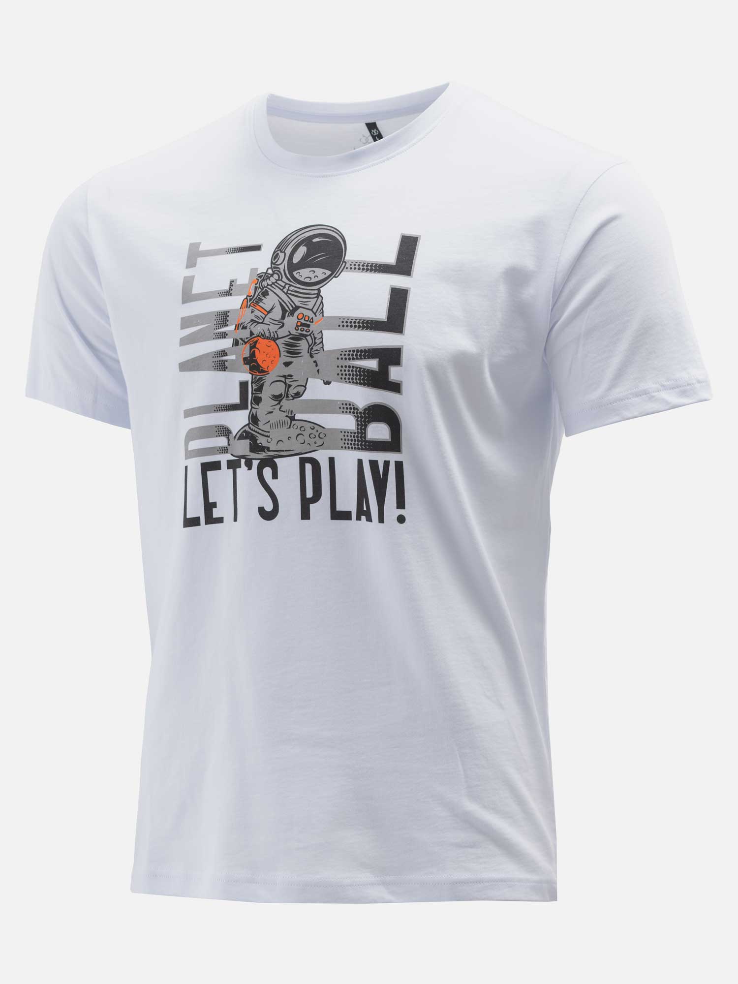 BRILLE Тениска Lets Play