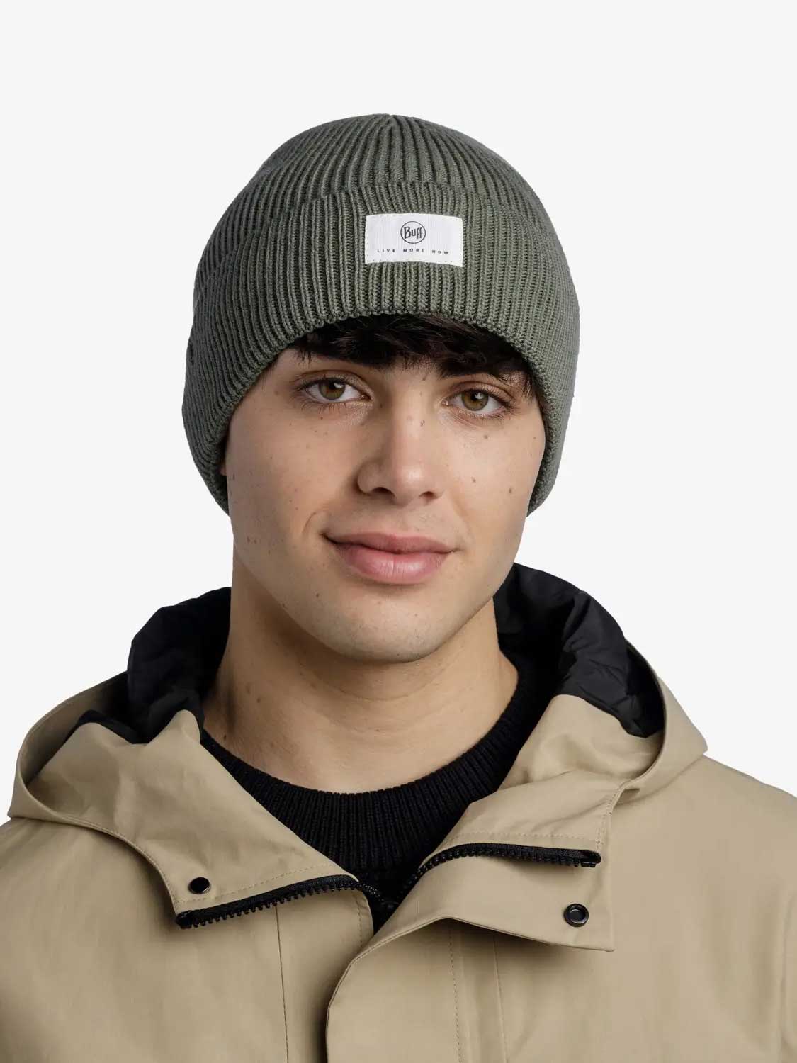 BUFF Шапка KNITTED BEANIE