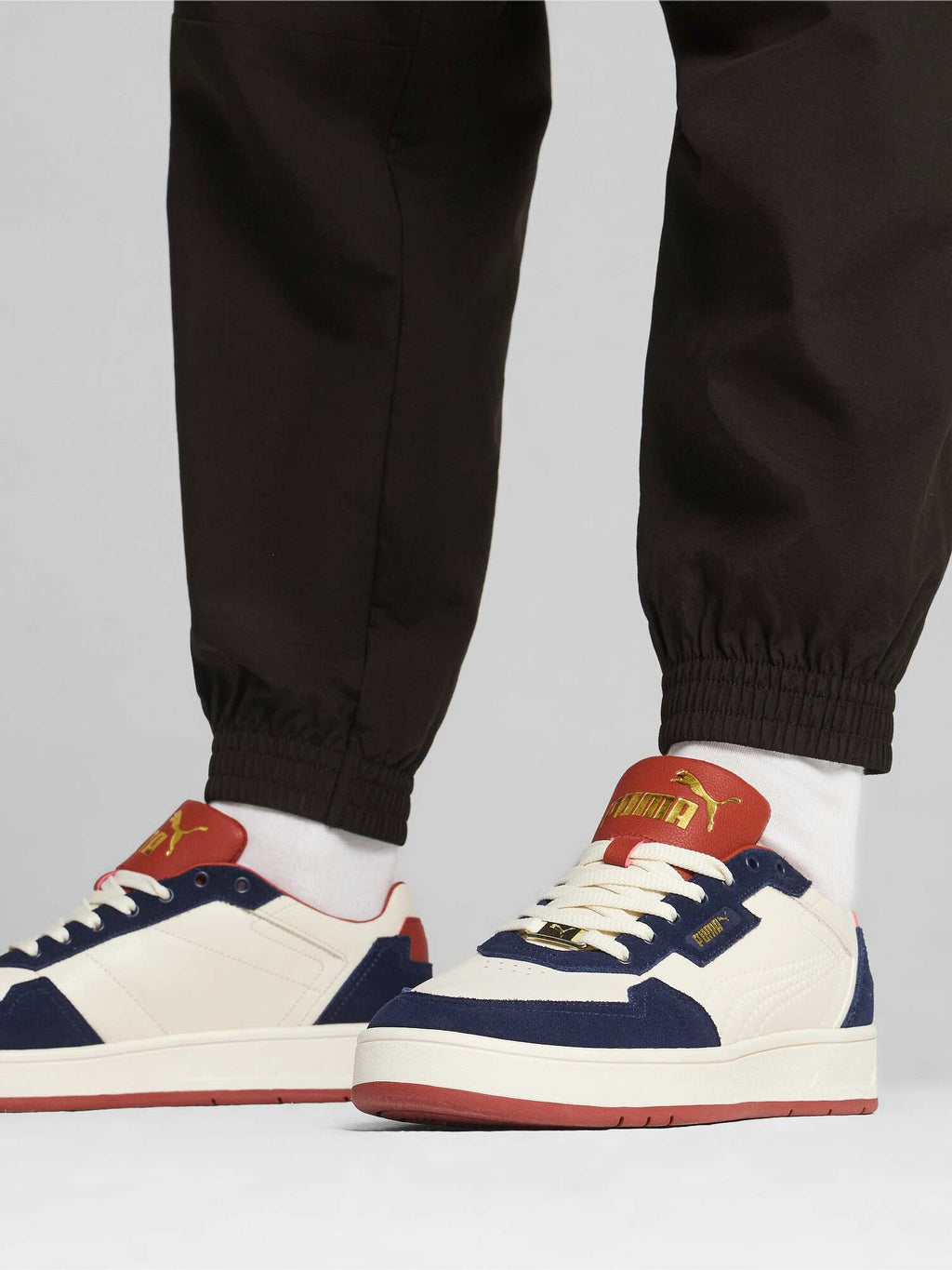 PUMA Обувки Court Classic Lux SD