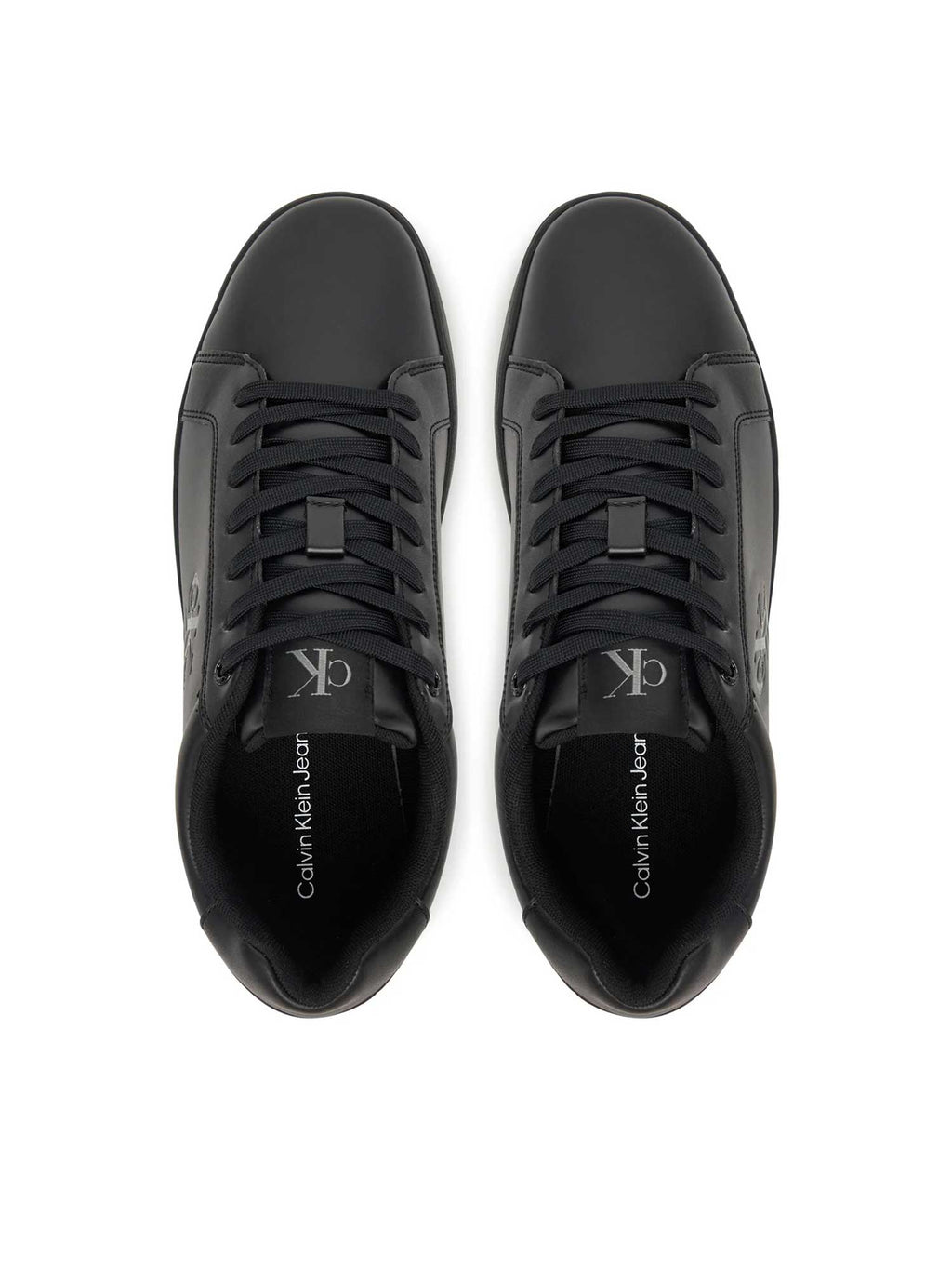 Calvin Klein Jeans Обувки CLASSIC CUPSOLE MONO LTH