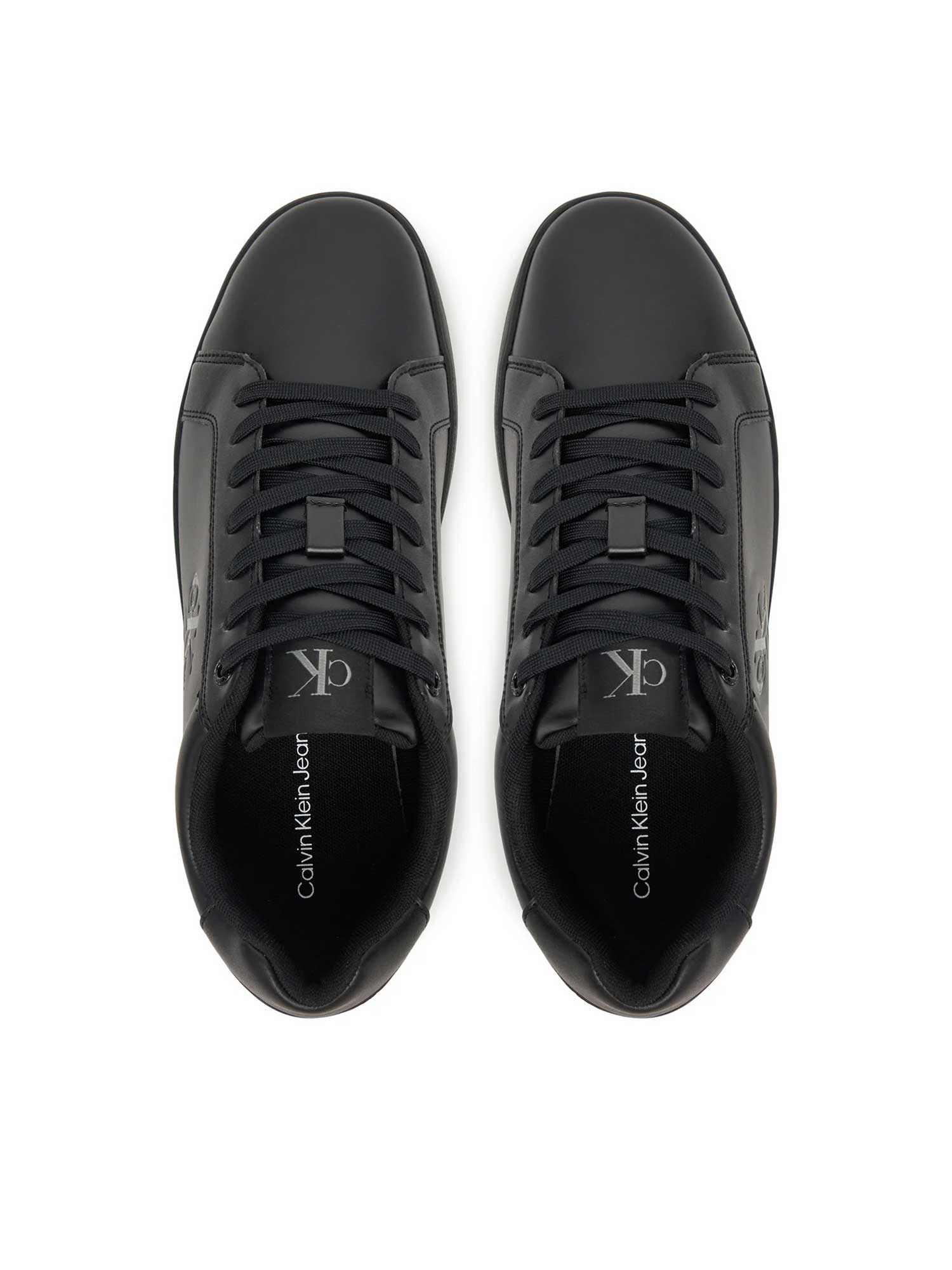 Calvin Klein Jeans Обувки CLASSIC CUPSOLE MONO LTH