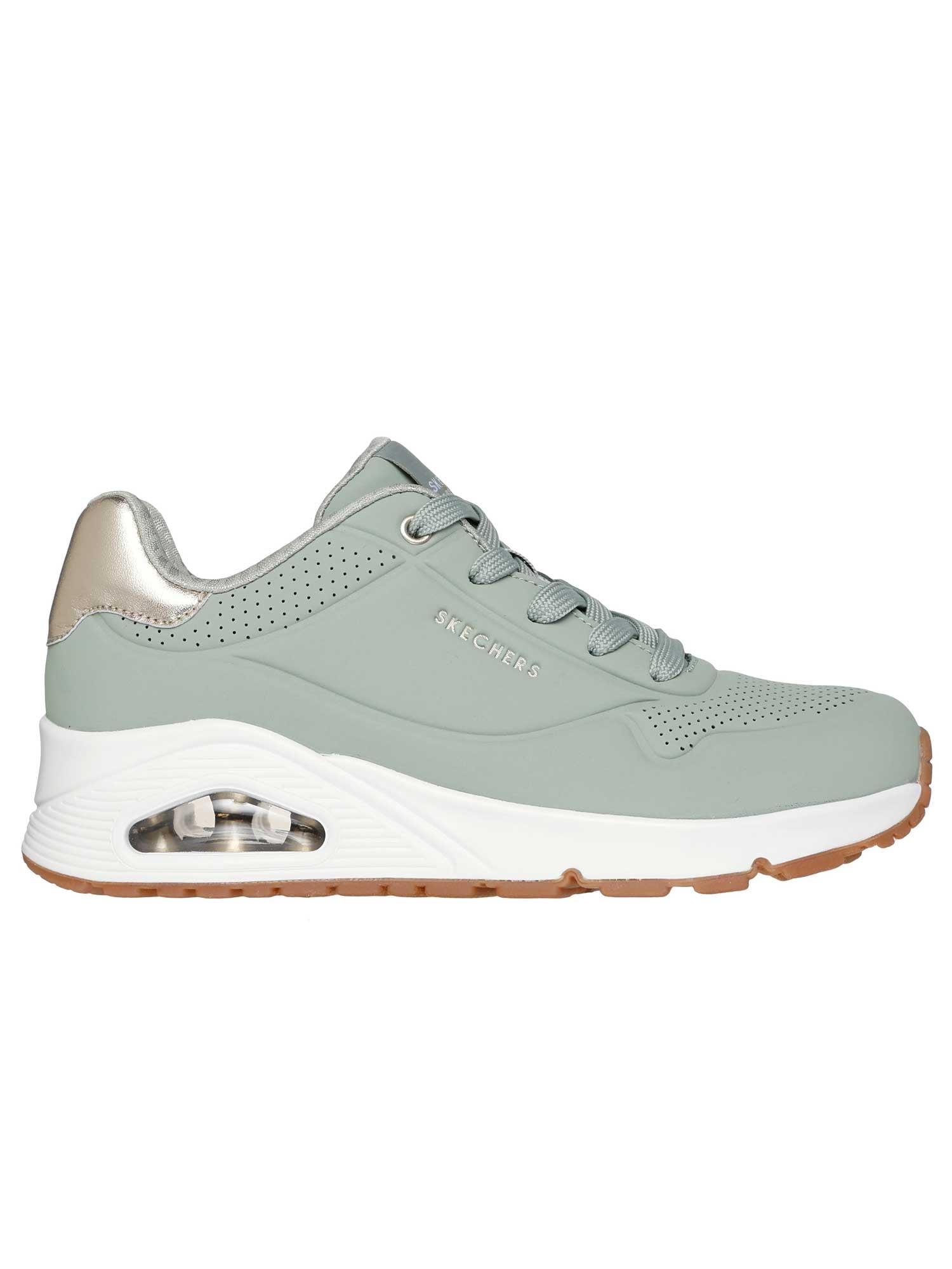 SKECHERS Обувки UNO - GOLDEN AIR