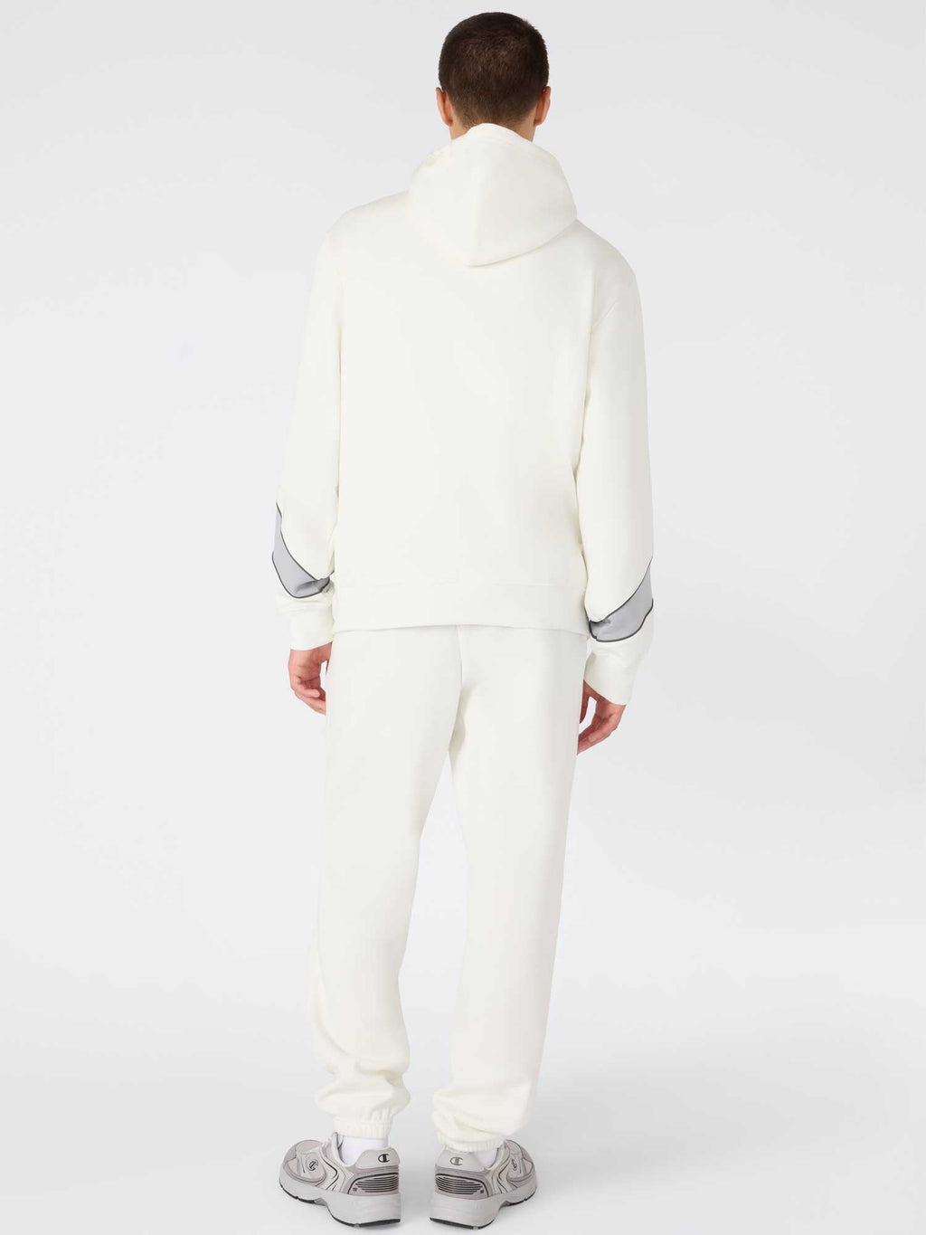 CHAMPION Спортен екип Hooded Full Zip Suit