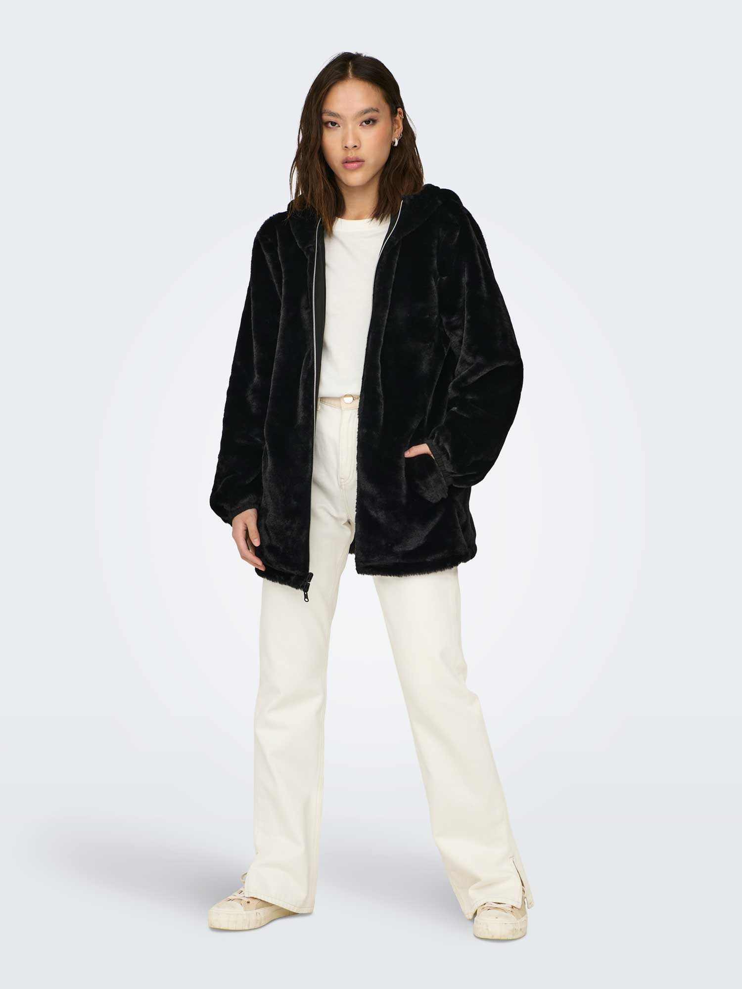 ONLY Яке ONLCANDY REV. PARKA COAT OTW