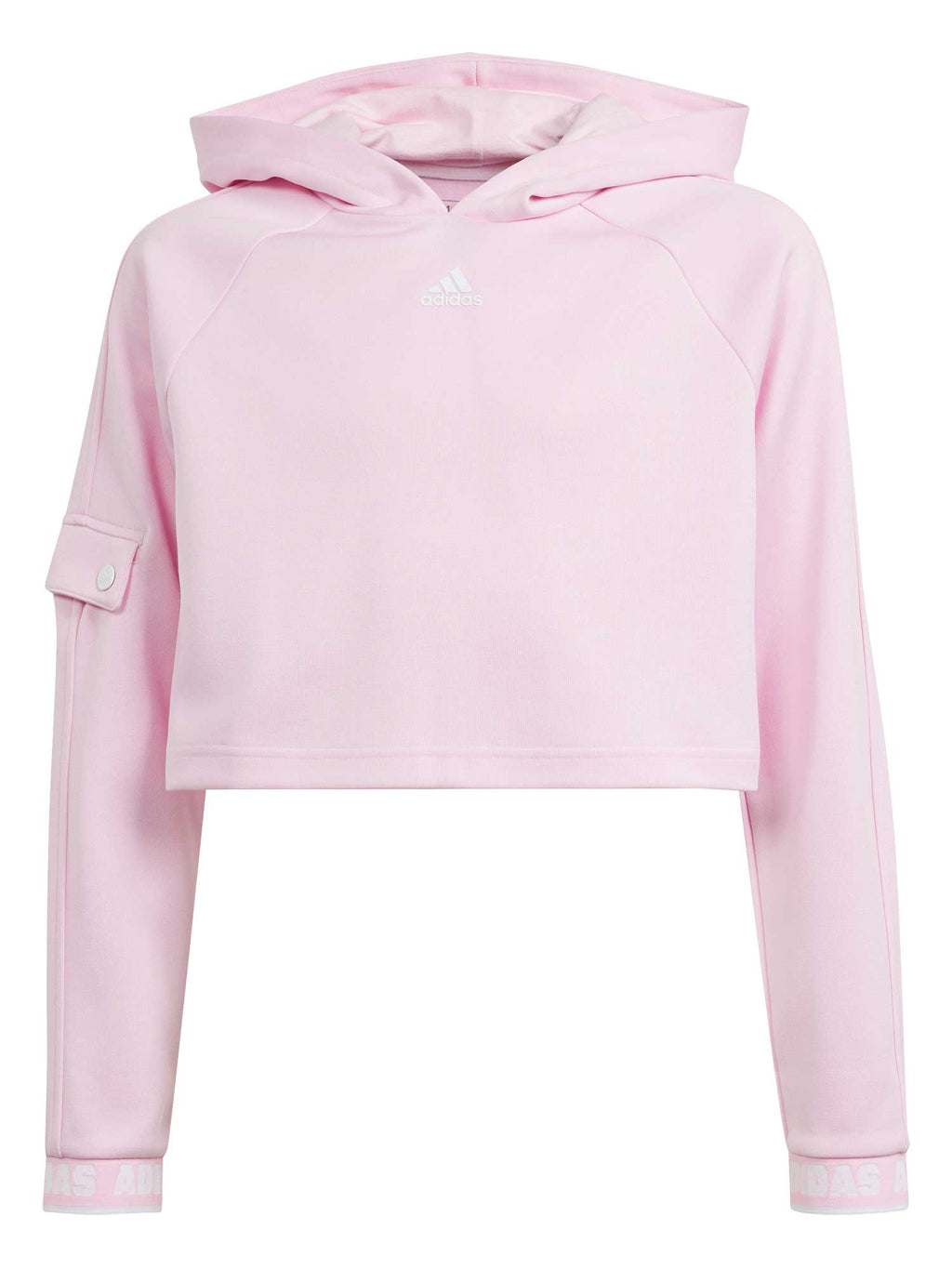 ADIDAS SPORTSWEAR Суитшърт Junior Girls Dance Cropped Aeroready