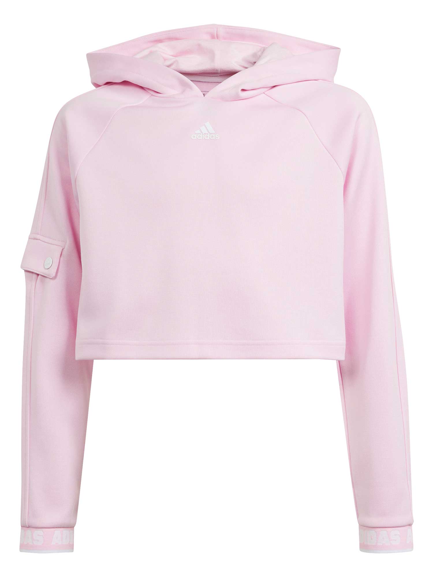 ADIDAS SPORTSWEAR Суитшърт Junior Girls Dance Cropped Aeroready