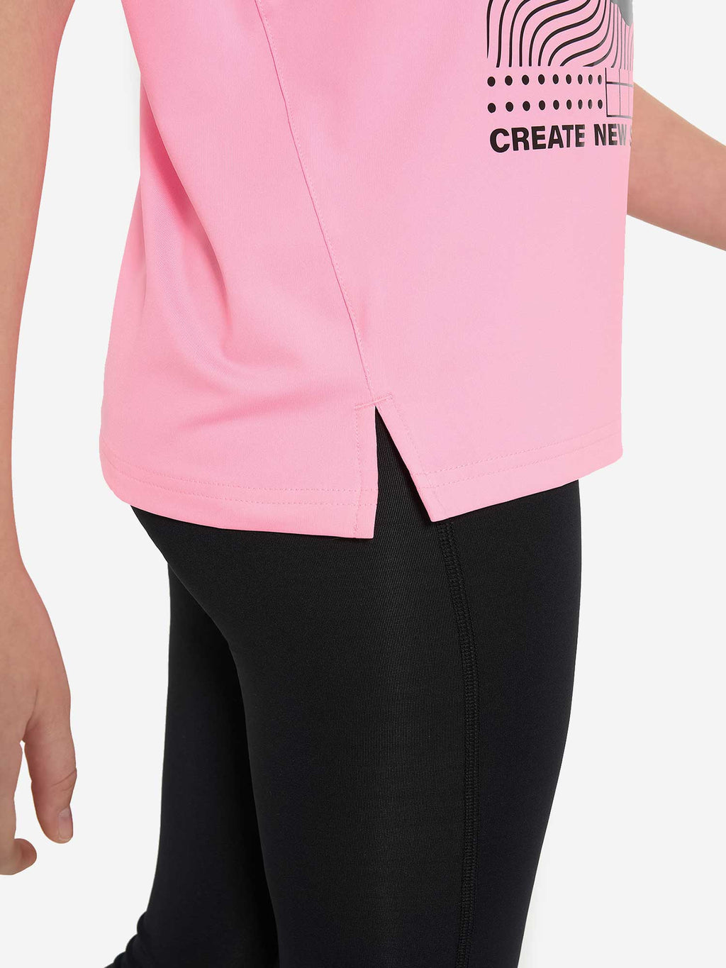 DEMIX Тениска Active Girl's T-shirt