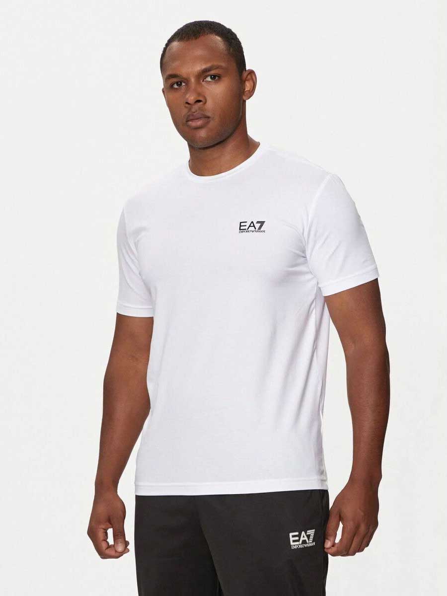 EA7 Emporio Armani Тениска TRAIN CORE ID M TEE SS ST CC