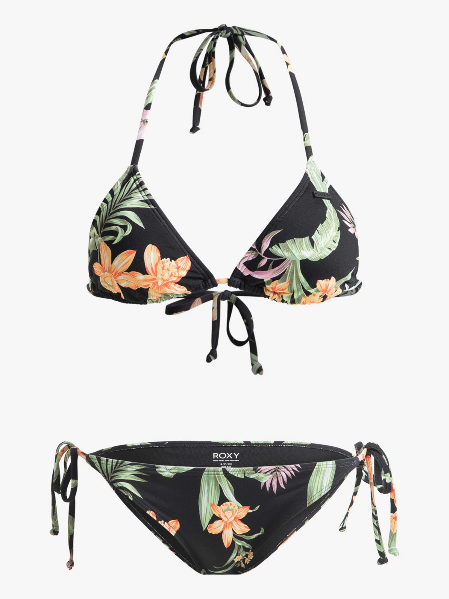 ROXY Бански 2 части PT BEACH CLASSICS TIKI TRI