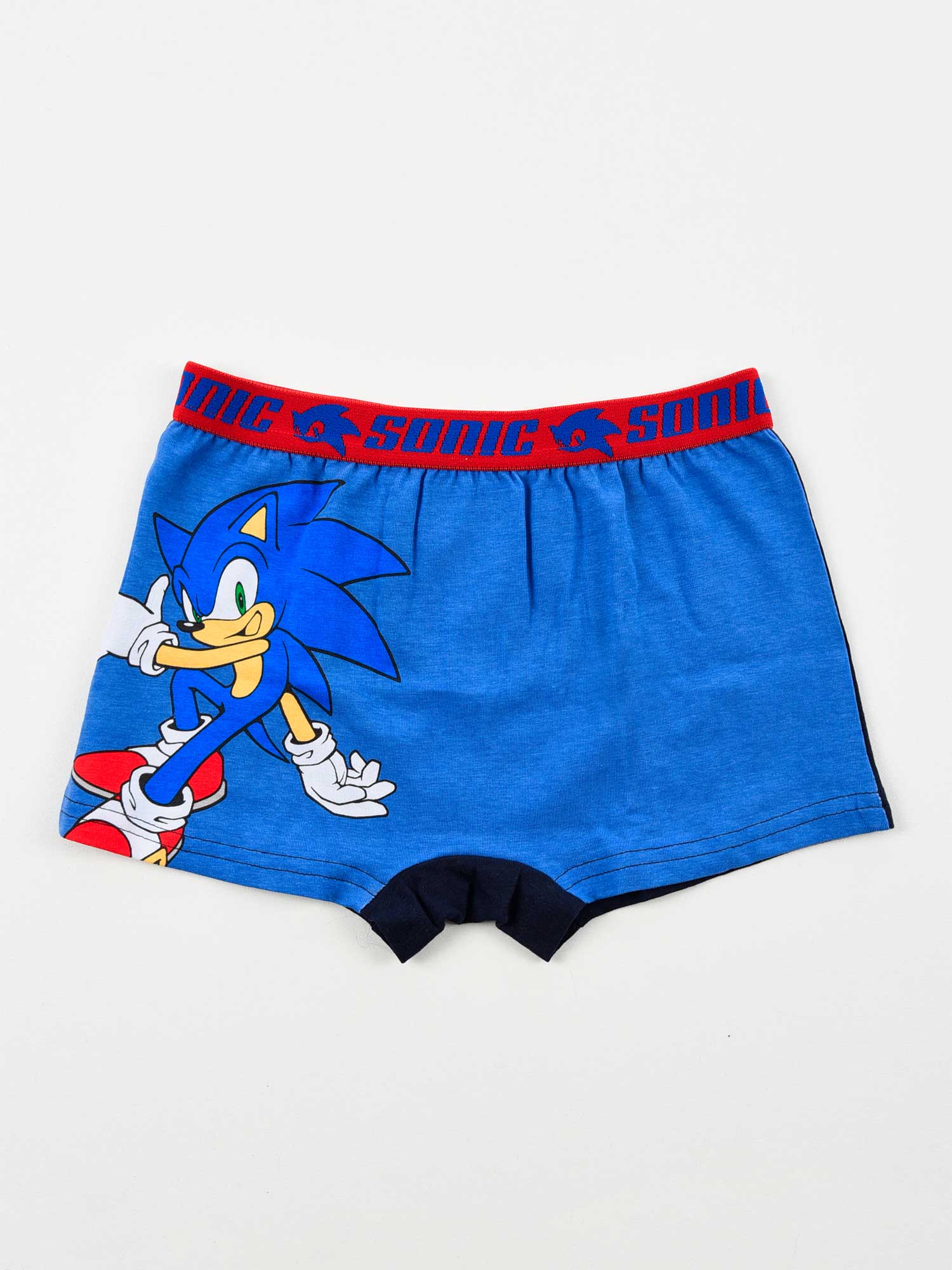 KIDS MOVIE HEROES Бельо - комплект 2 части Sonic