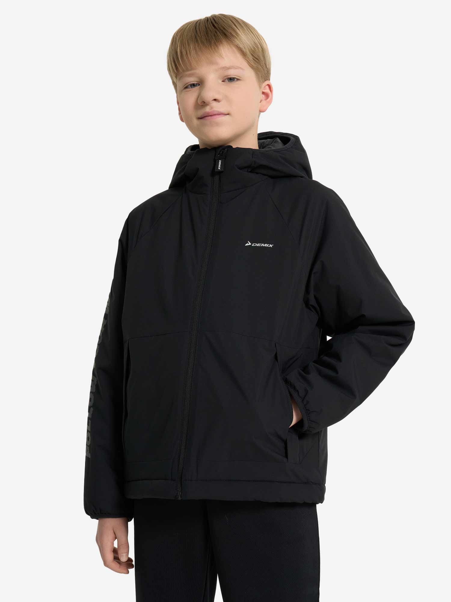 DEMIX Яке Sport Style Boy's Padded Jacket
