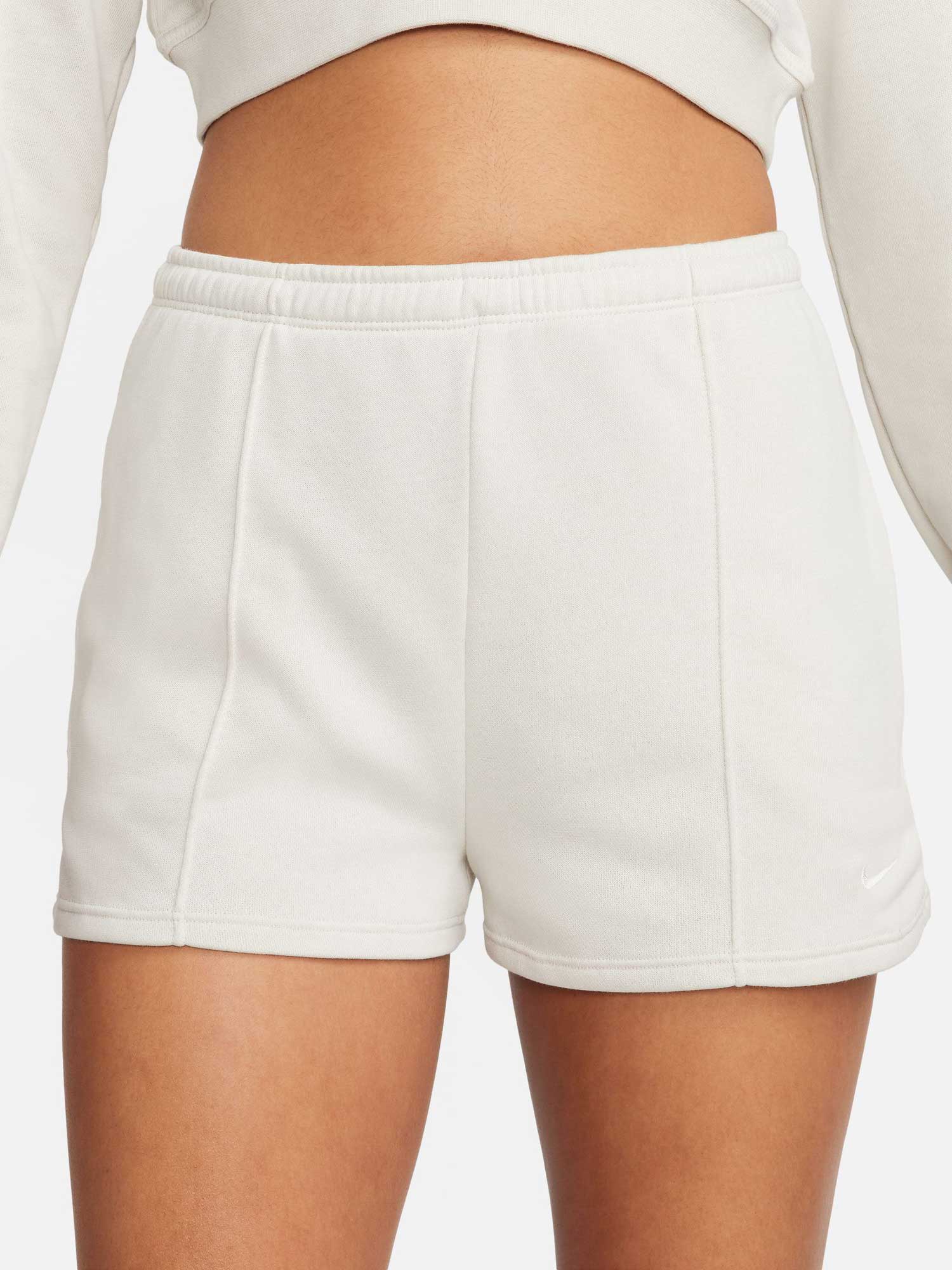 NIKE Къси панталони W NSW NK CHLL FT HR 2IN SHORT