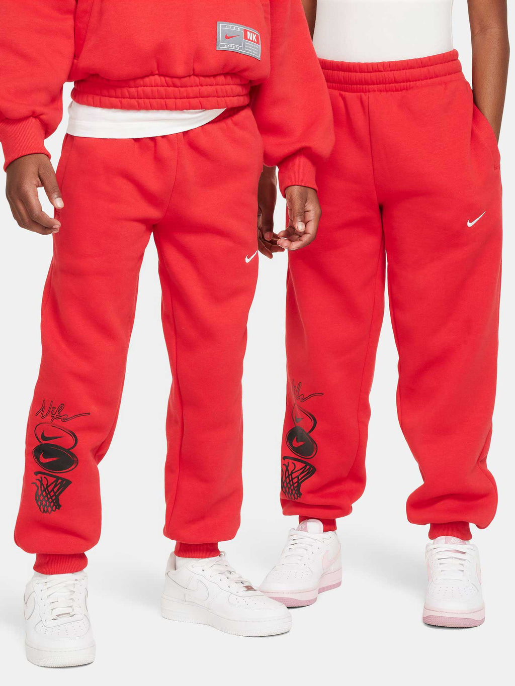 NIKE Спортно долнище K NK C.O.B. FLC PANT