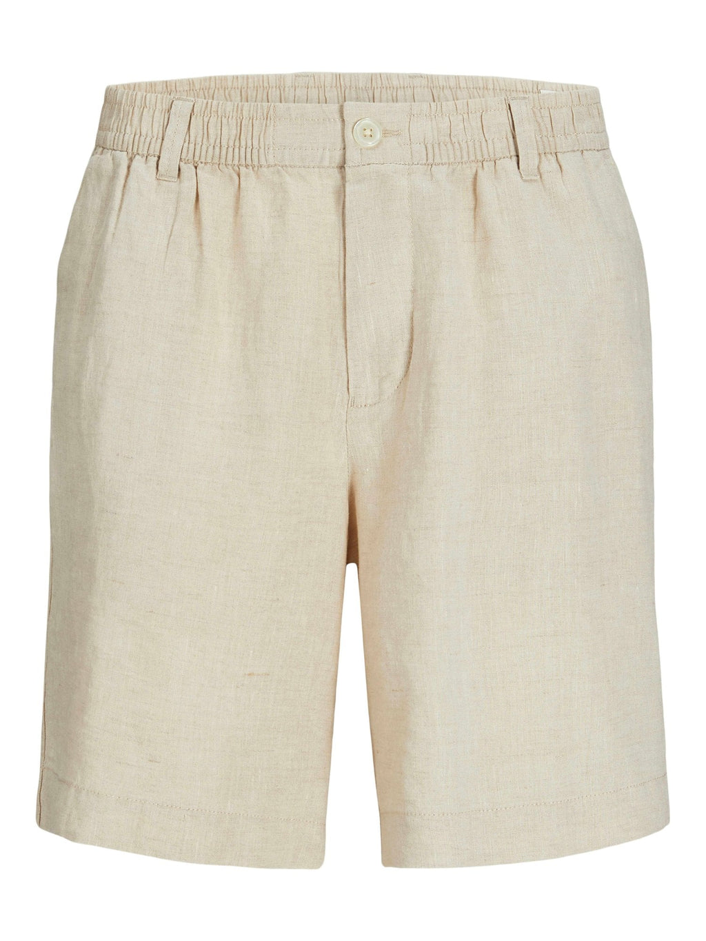 JACK & JONES Къси панталони JPSTBILL LAWRENCE LINEN SHORTS
