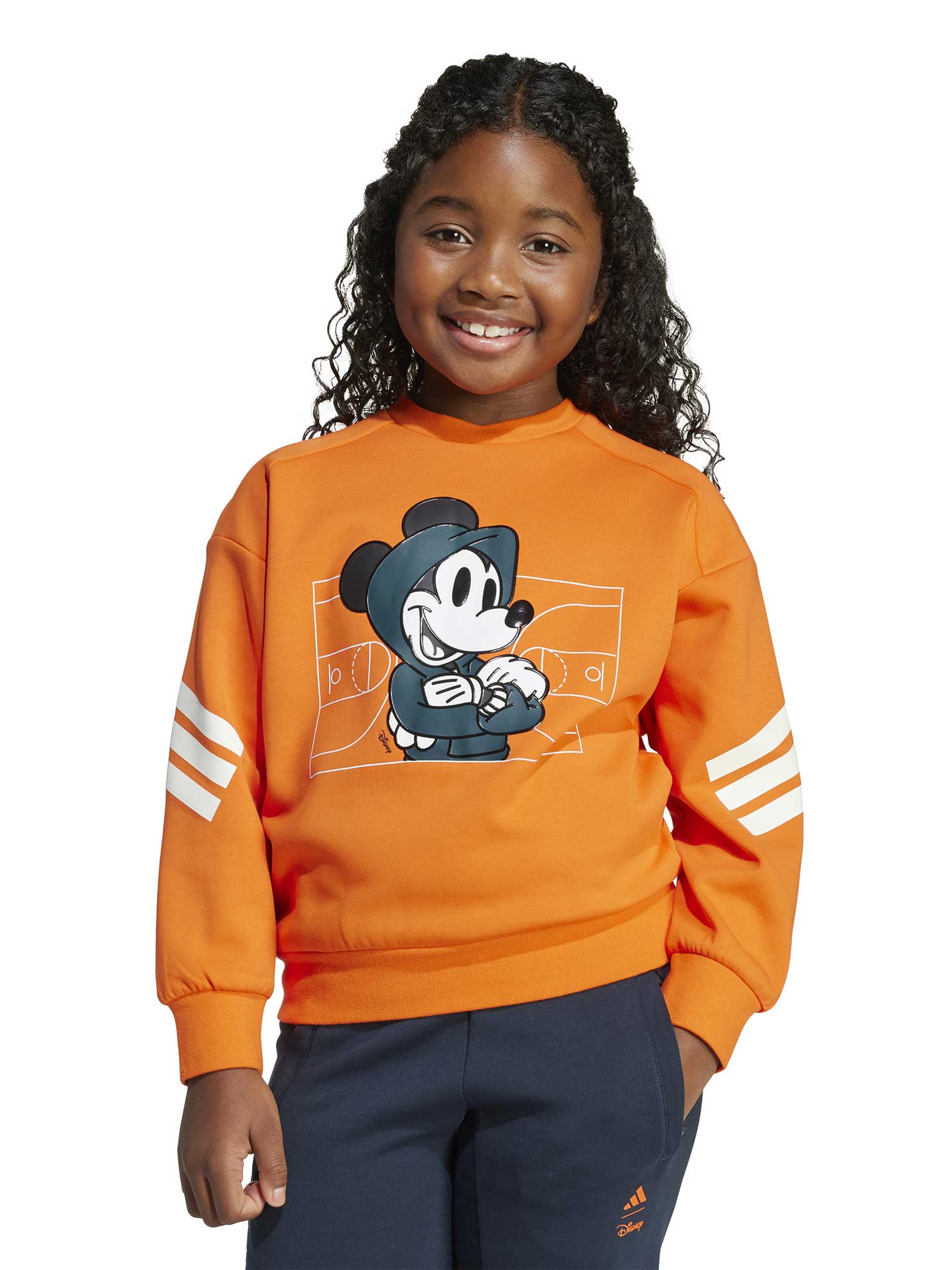 ADIDAS SPORTSWEAR Блуза Disney Mickey Mouse Sweatshirt Kids