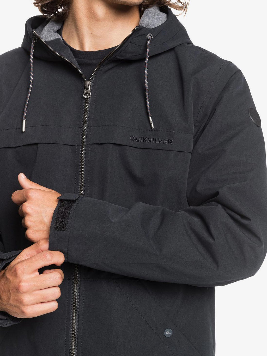 QUIKSILVER Яке WAITINGPERIOD