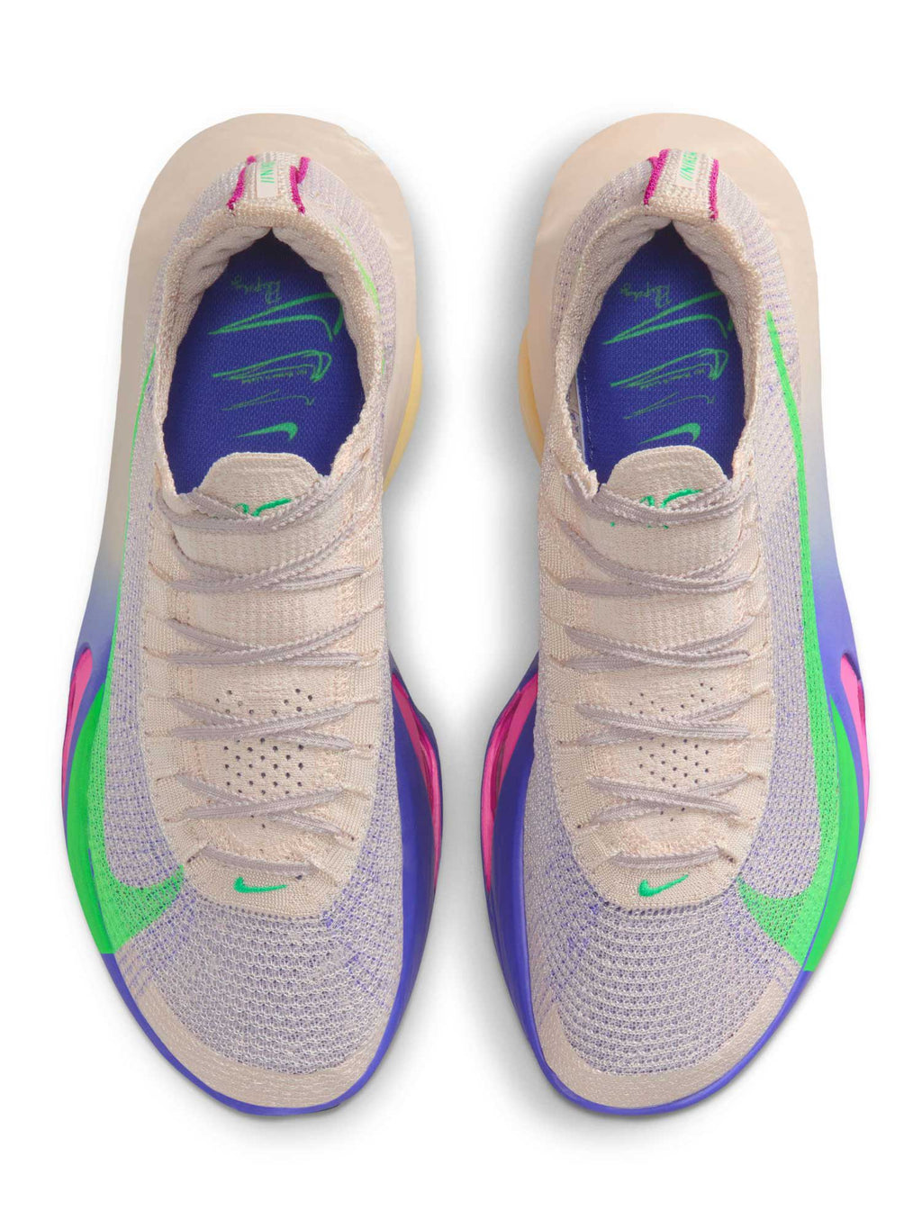 NIKE Обувки AIR ZOOM ALPHAFLY NEXT% 3 EK