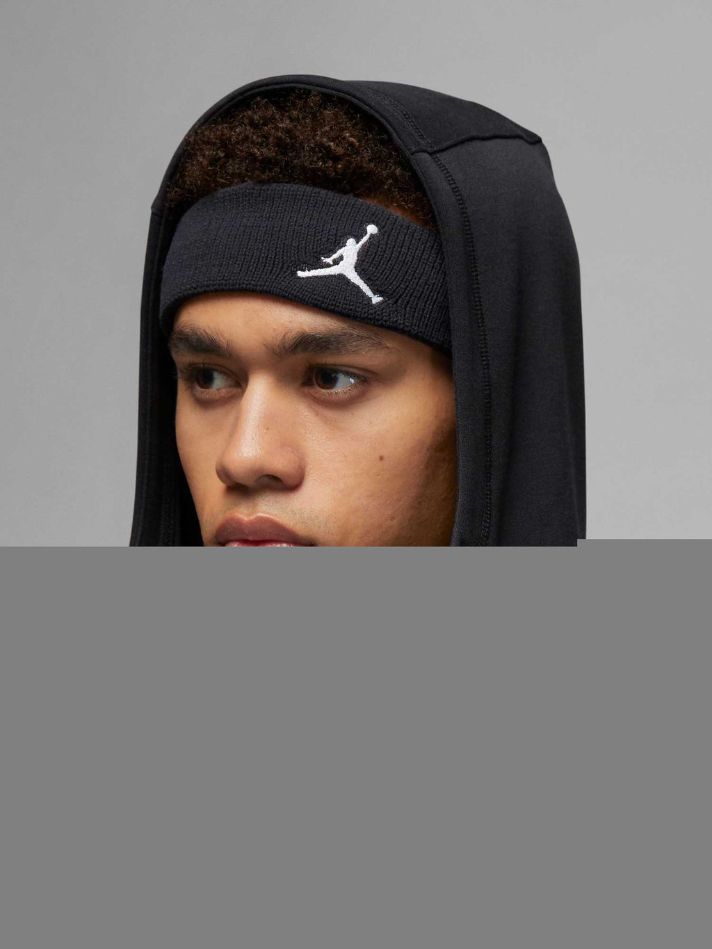 JORDAN Суитшърт M J DF SPRT STMT AIR FLC FZ