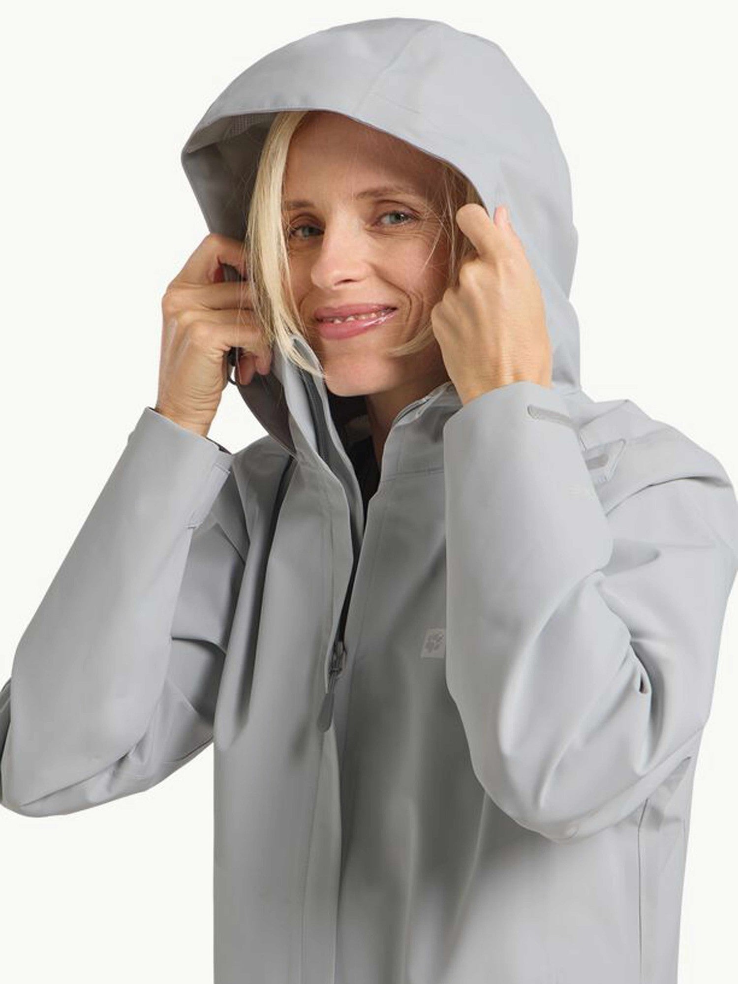 JACK WOLFSKIN Яке TRAILTIME 2L JKT W