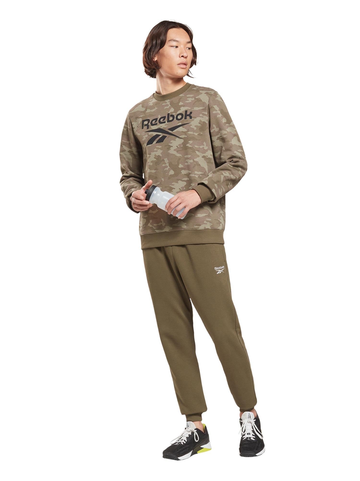 REEBOK Блуза ID Camo