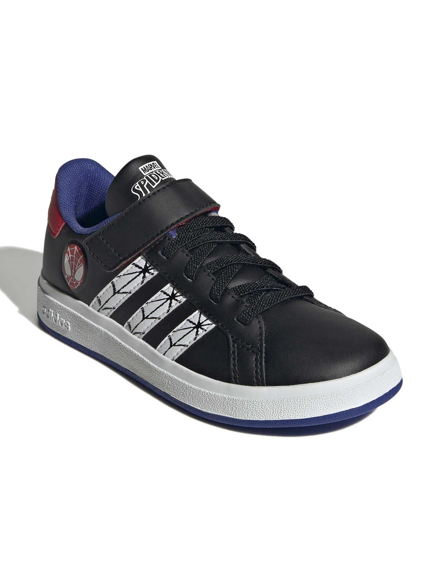 ADIDAS SPORTSWEAR Обувки x Marvels Spider-Man Grand Court Kids