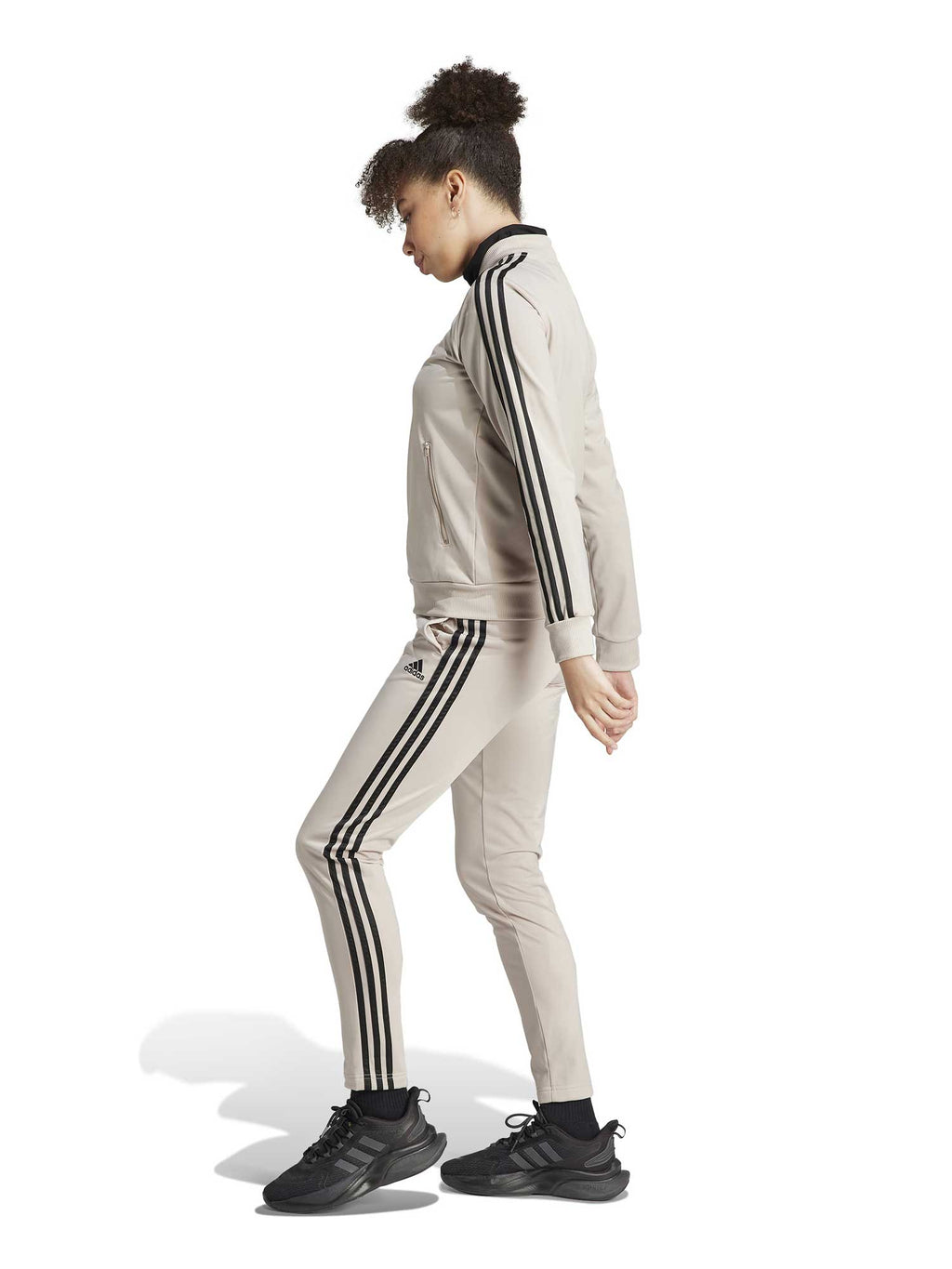 ADIDAS SPORTSWEAR Спортен екип Essentials 3-Stripes
