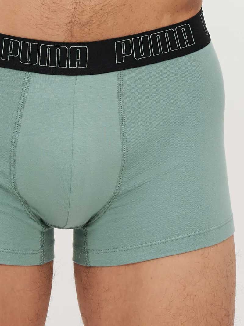 PUMA Боксерки MEN EVERYDAY TRUNKS 2P