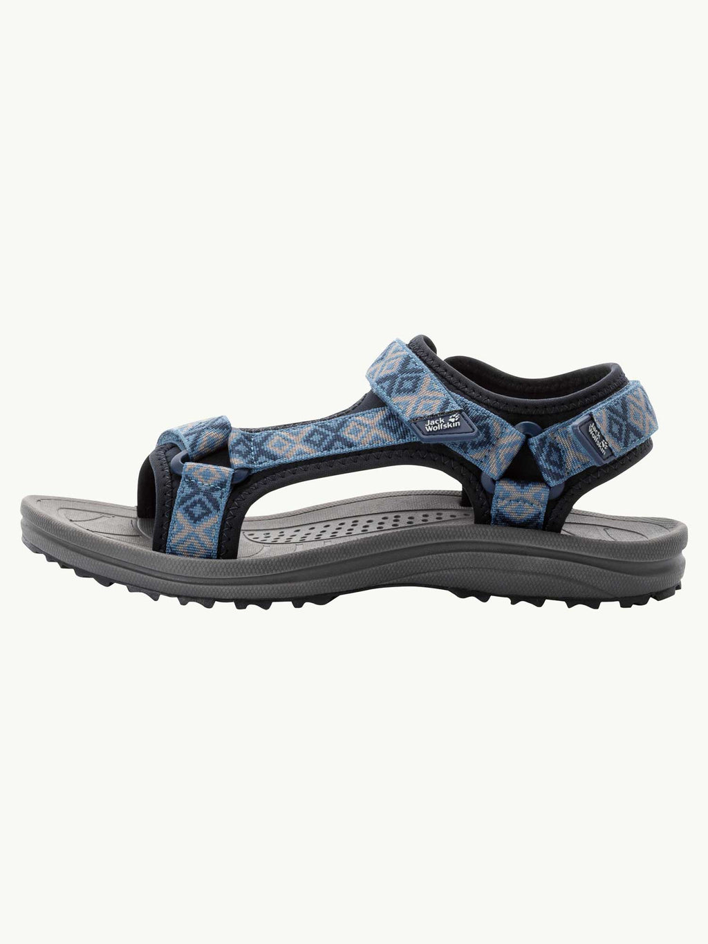 JACK WOLFSKIN Сандали WAVE BREAKER W