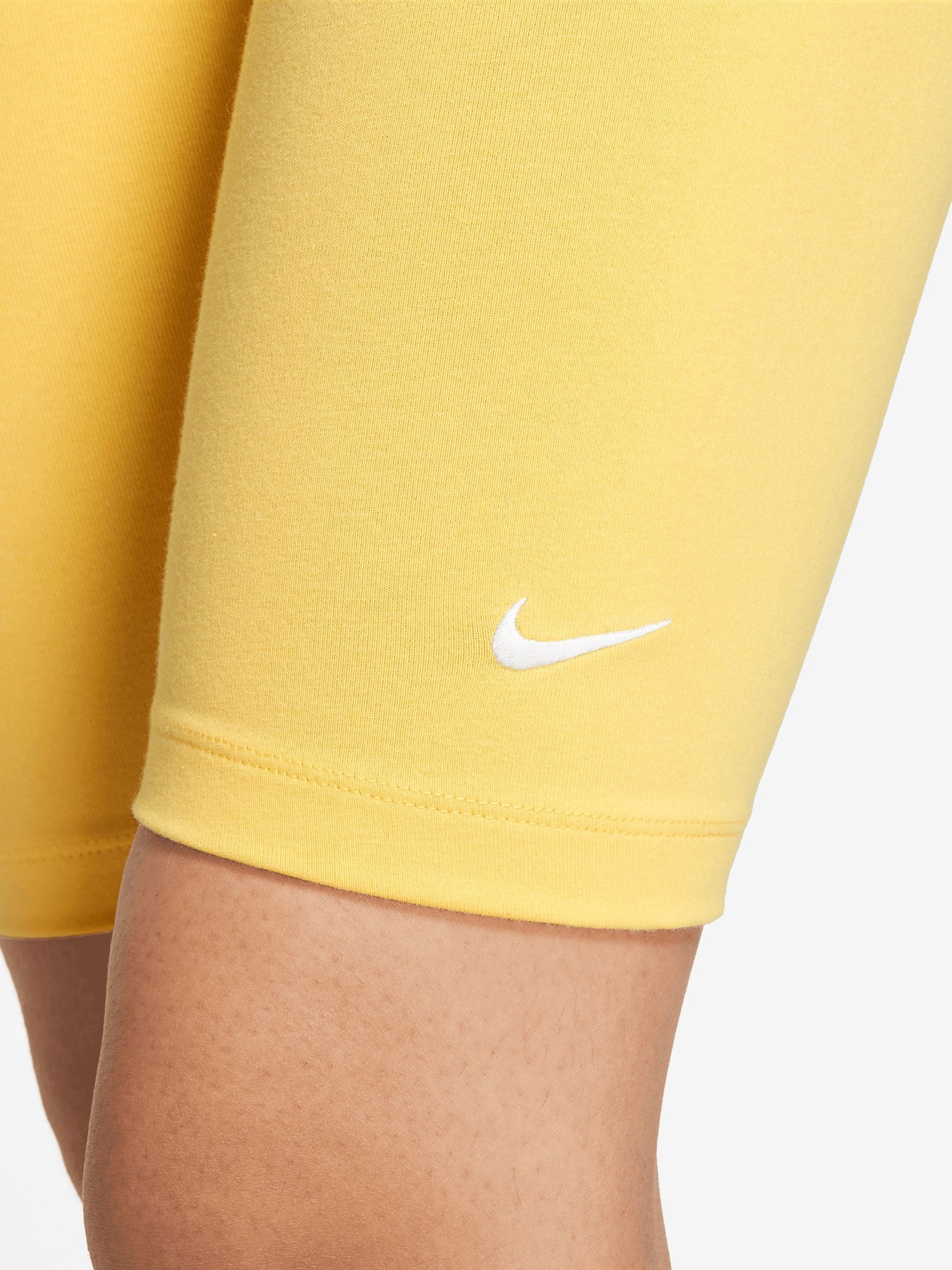 NIKE Клин W NSW ESSNTL MR BIKER SHORT