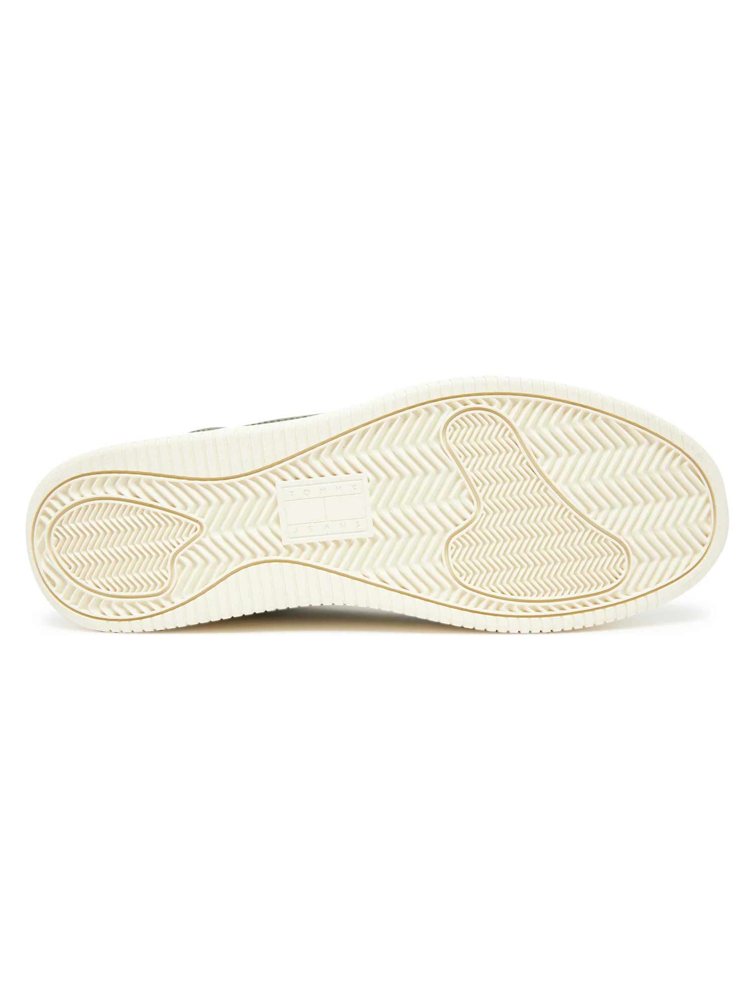 TOMMY JEANS Обувки TJM RETRO BASKET