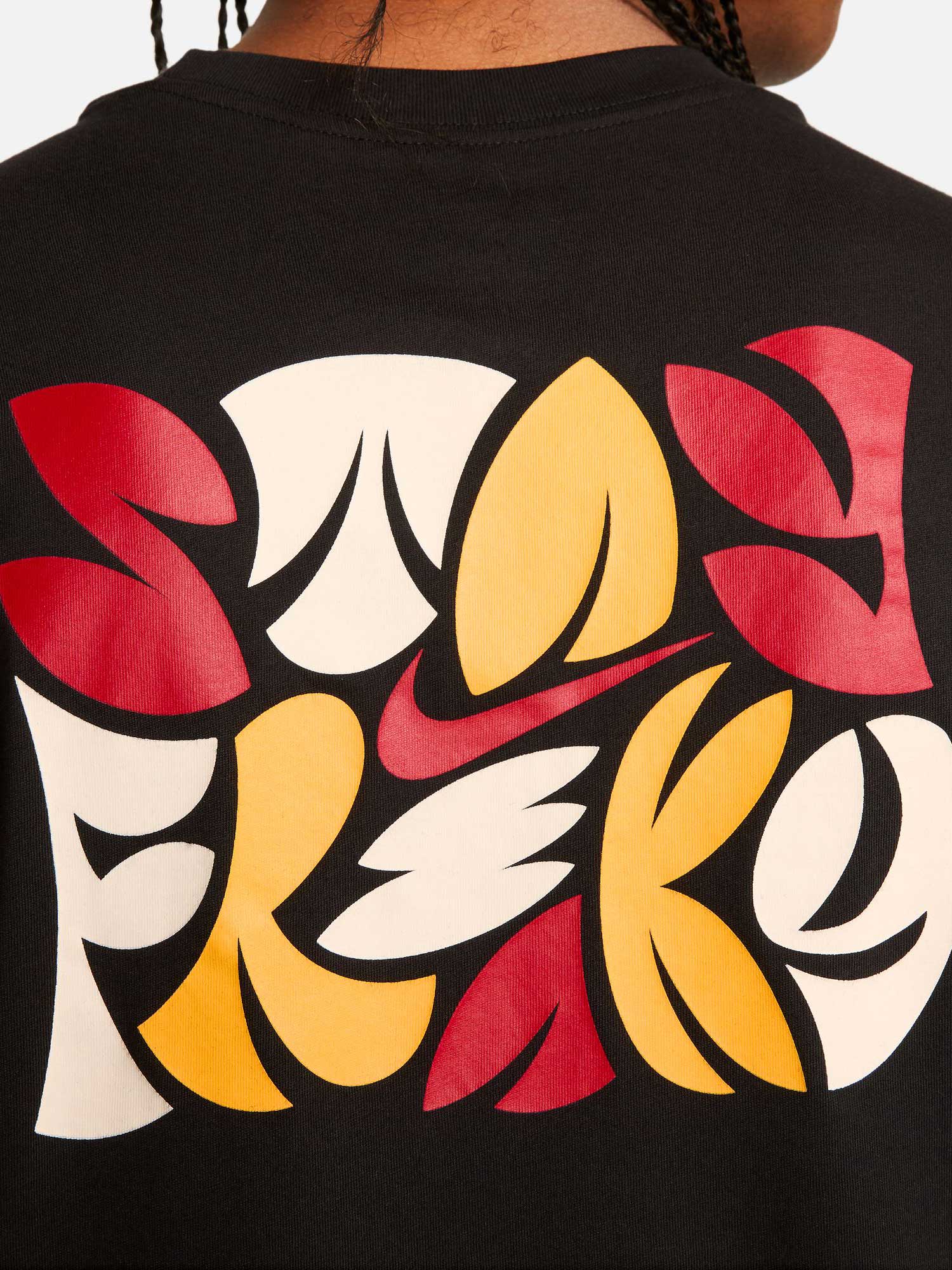 NIKE Тениска GIANNIS M NK DF TEE FA23