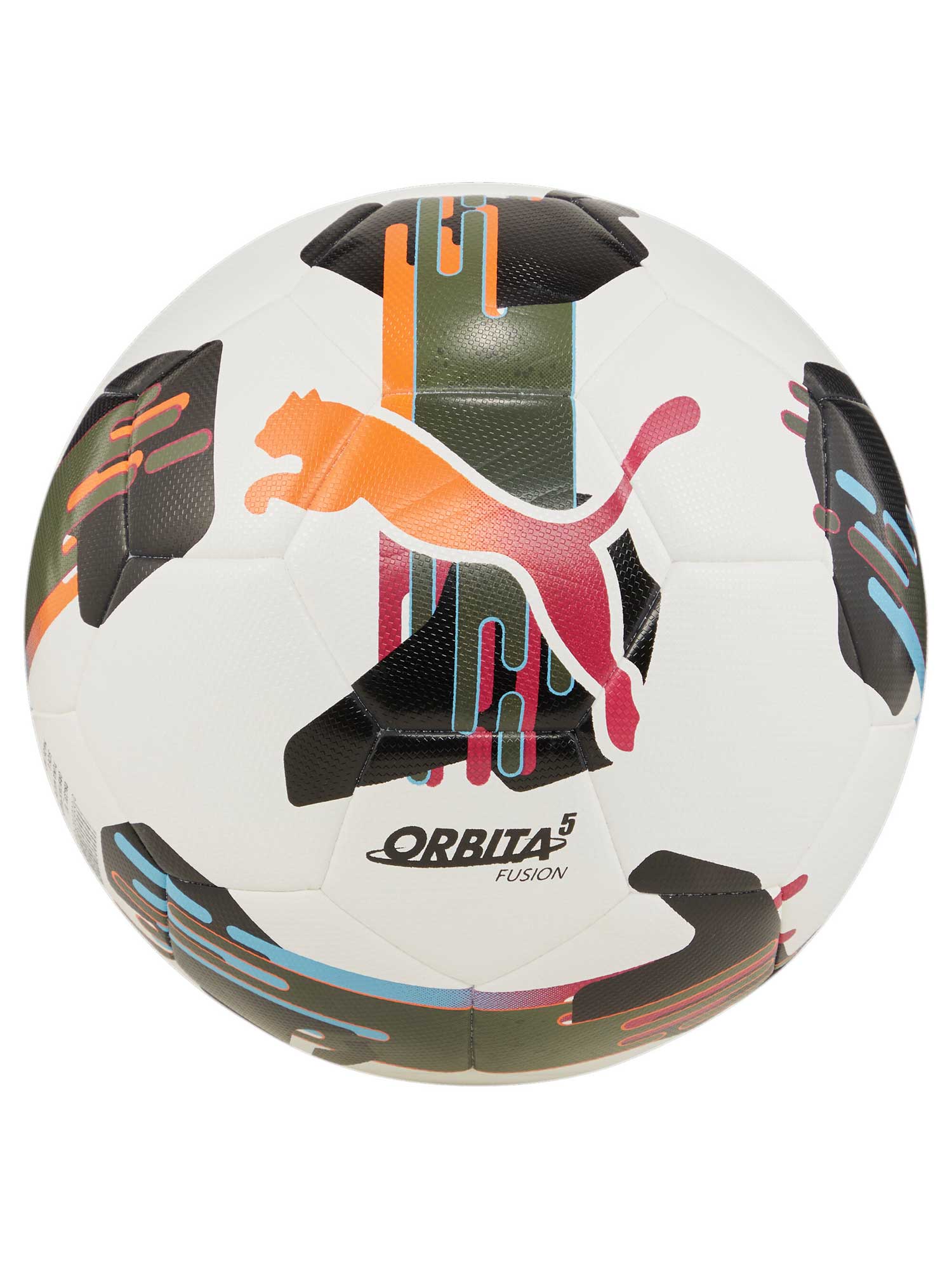 PUMA Футболна топка Orbita 5 FUSION