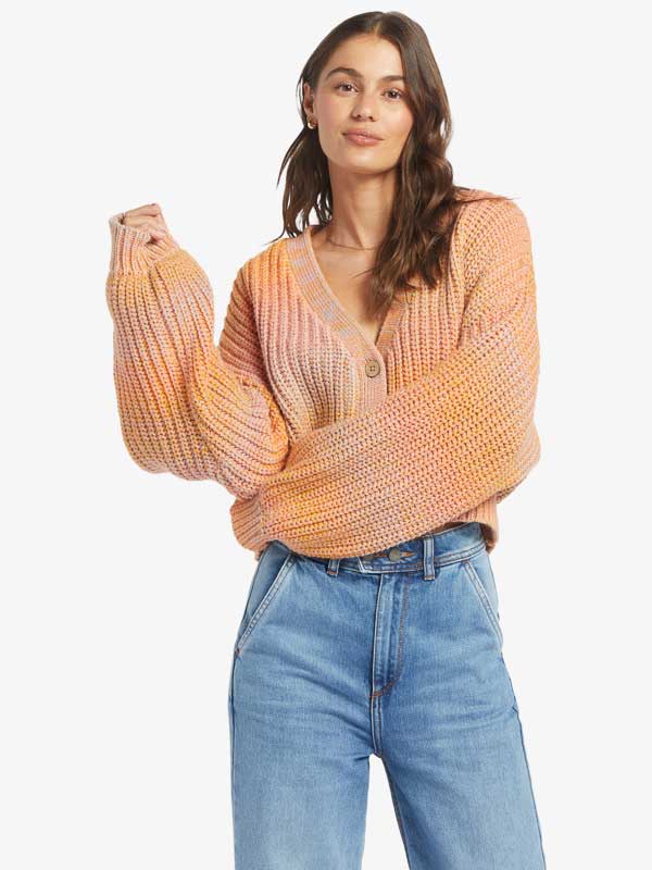 ROXY Жилетка SUNDAZE SWEATER
