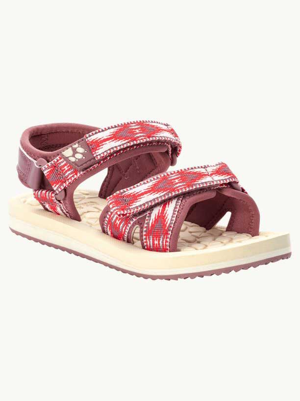 JACK WOLFSKIN Сандали ZULU VC K