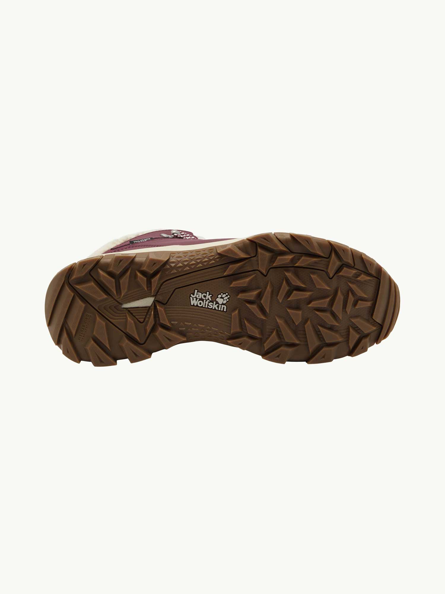 JACK WOLFSKIN Обувки EVERQUEST TEXAPORE MID W