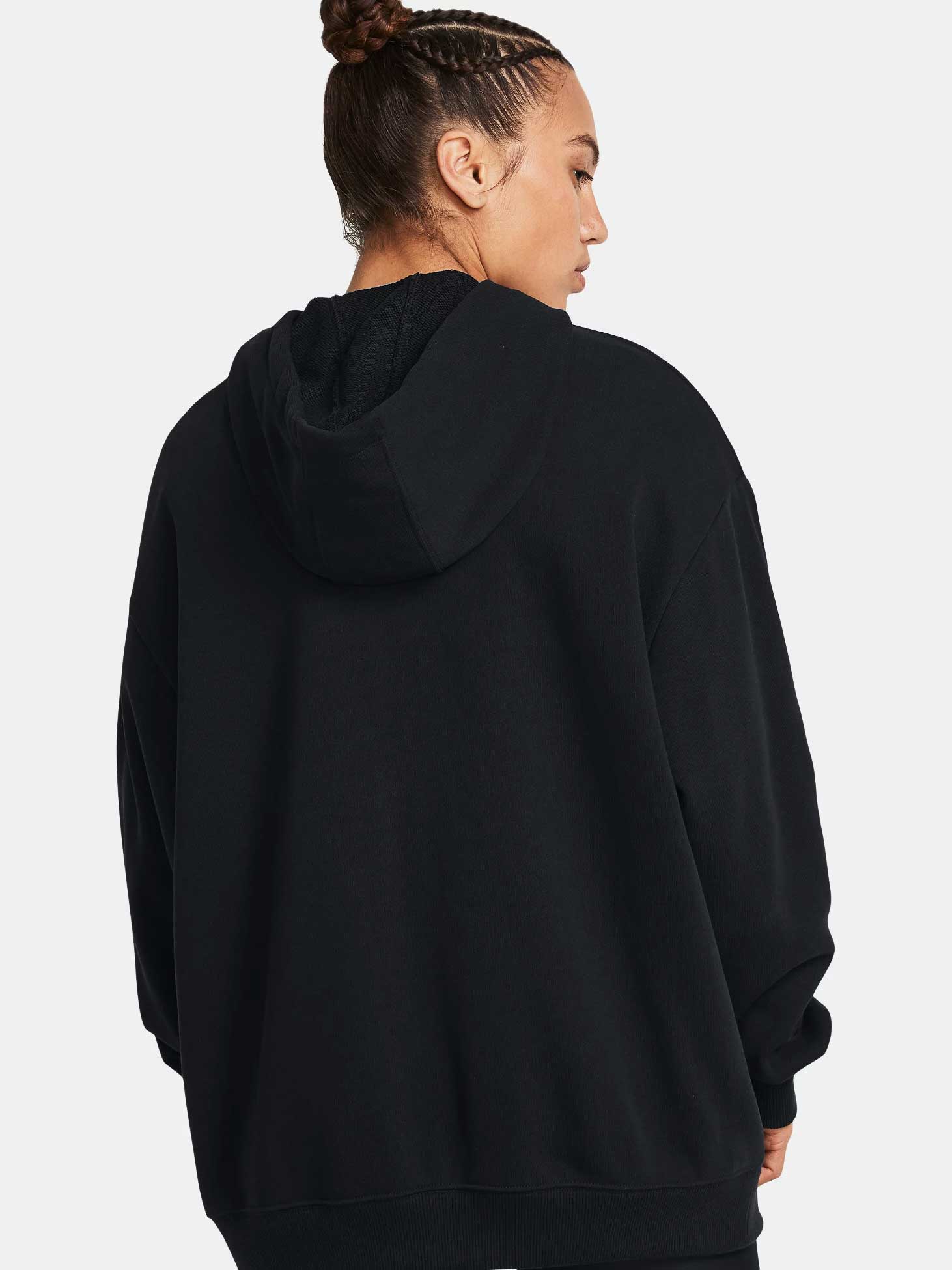 UNDER ARMOUR Суитшърт Pjt Rck HW Terry FZ OS Q1