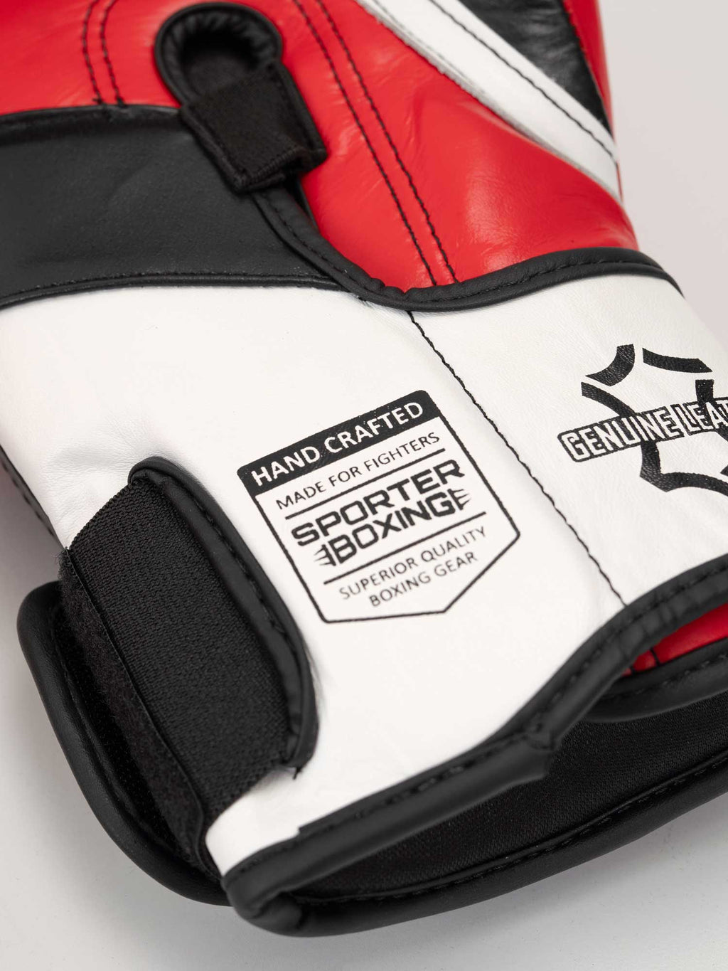 SPORTER BOXING Боксови ръкавици от естествена кожа
