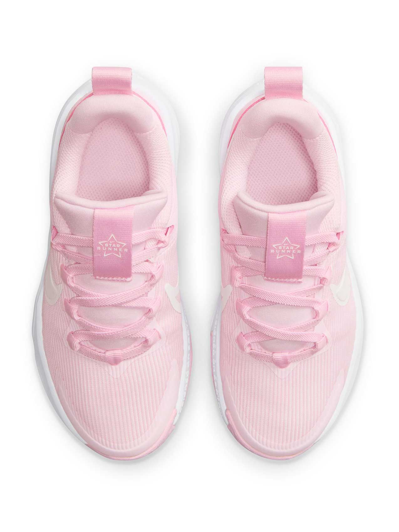 NIKE Обувки STAR RUNNER 4 NN (PS)