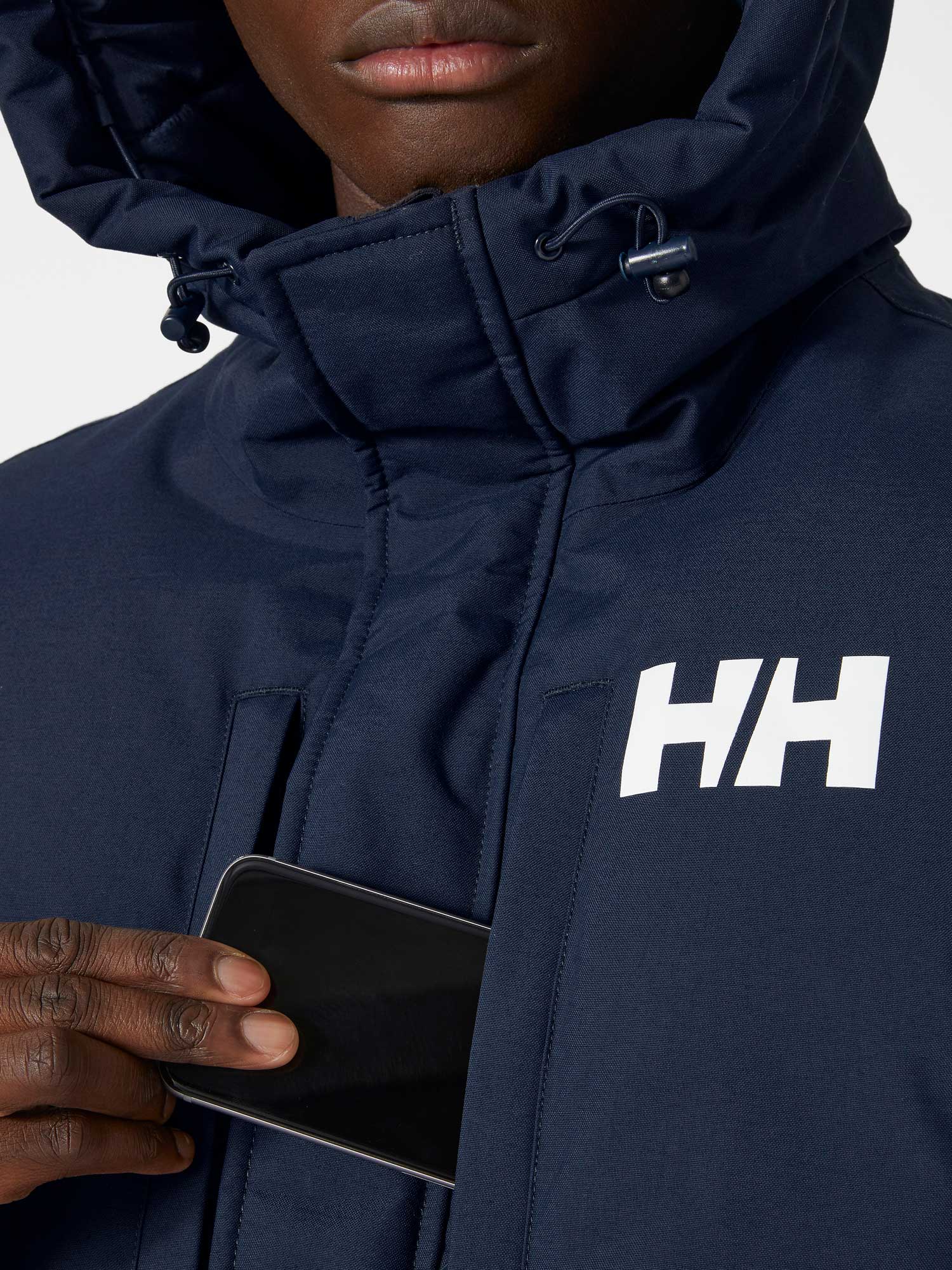 HELLY HANSEN Яке ACTIVE PUFFY LONG JACKET