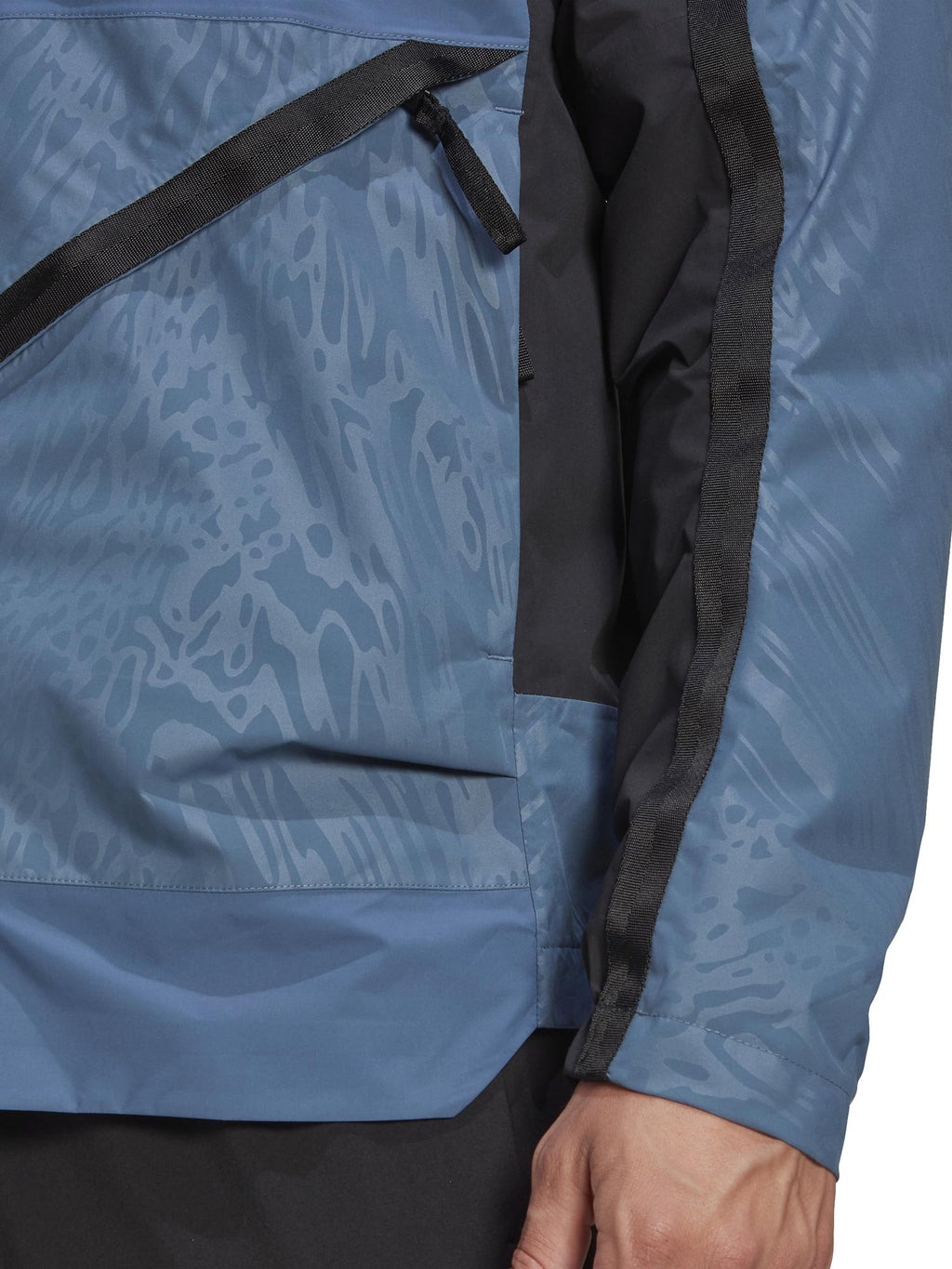 ADIDAS PERFORMANCE Яке Terrex Utilitas Rain