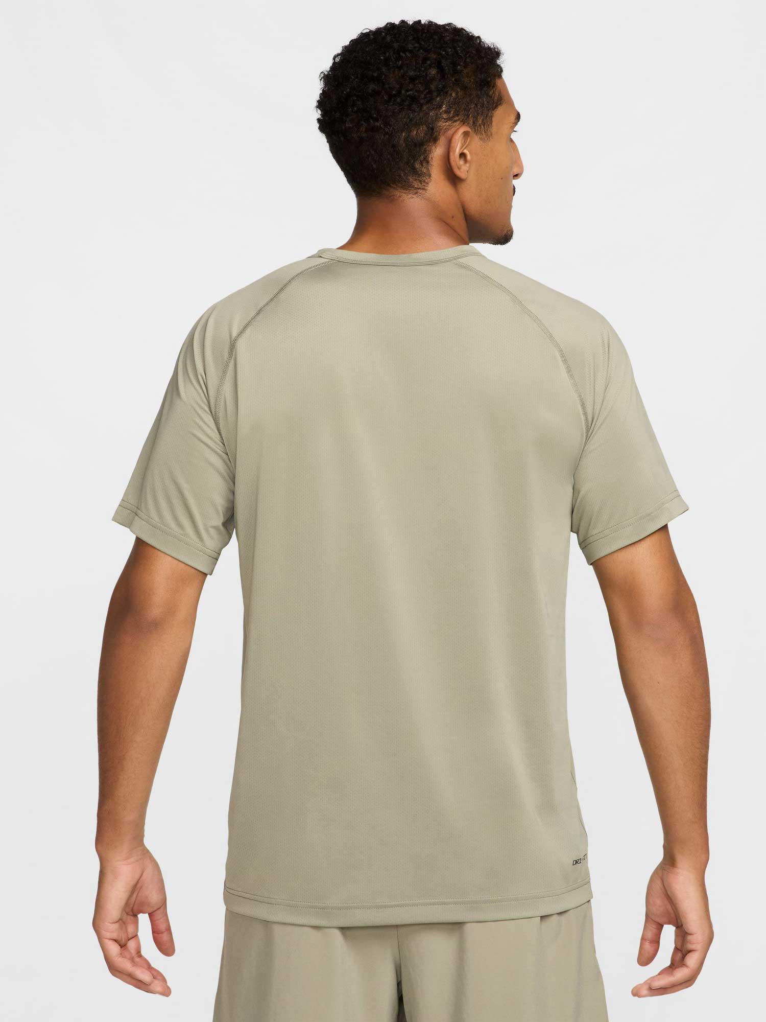 NIKE Тениска M NK DF READY SS