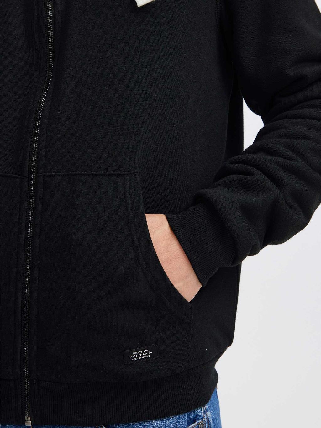 BLEND Суитшърт Sweatshirt
