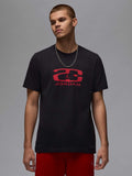 JORDAN Тениска M J FLT ESS HBR SS CREW